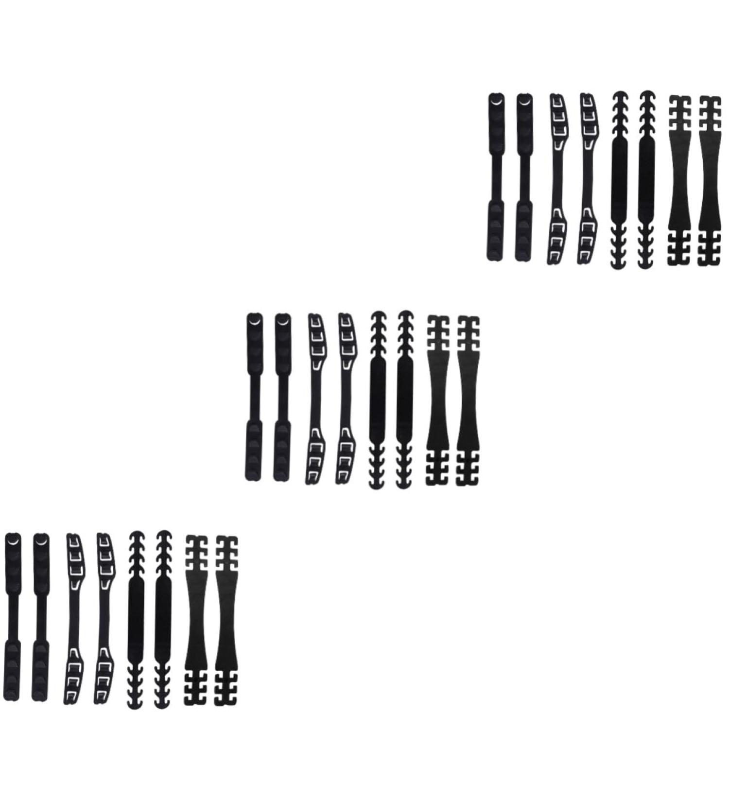 Gatuida 24 Pcs Ear Protection Bracket Buckle for Face Masks - Comfortable & Adjustable Ear Saver - International Shipping Available - Buy Online on GoSupps.com