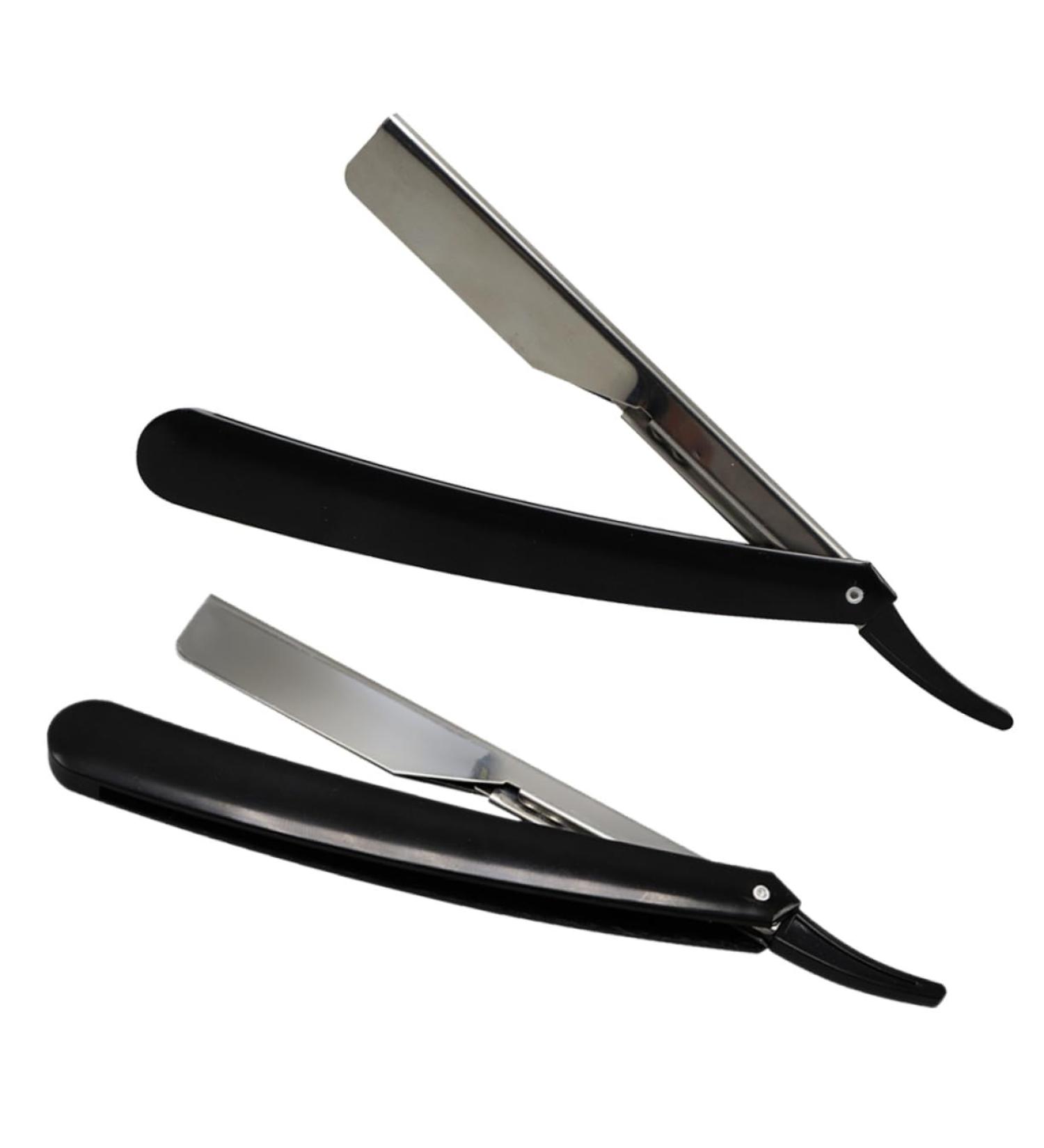 FOYTOKI 2 Pack Men's Razor - Safe Manual Shaver for Smooth Shaving | International Shipping Available - Buy Online on GoSupps.com