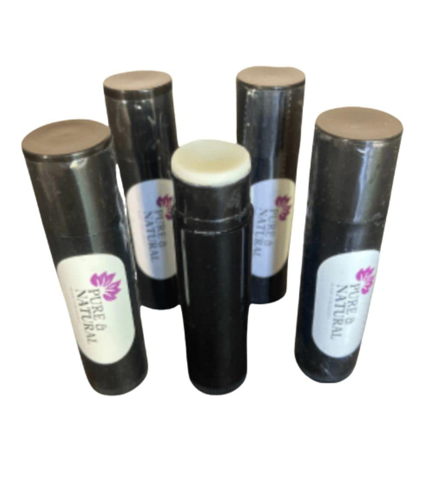 Organic Lip Balms (Mint)