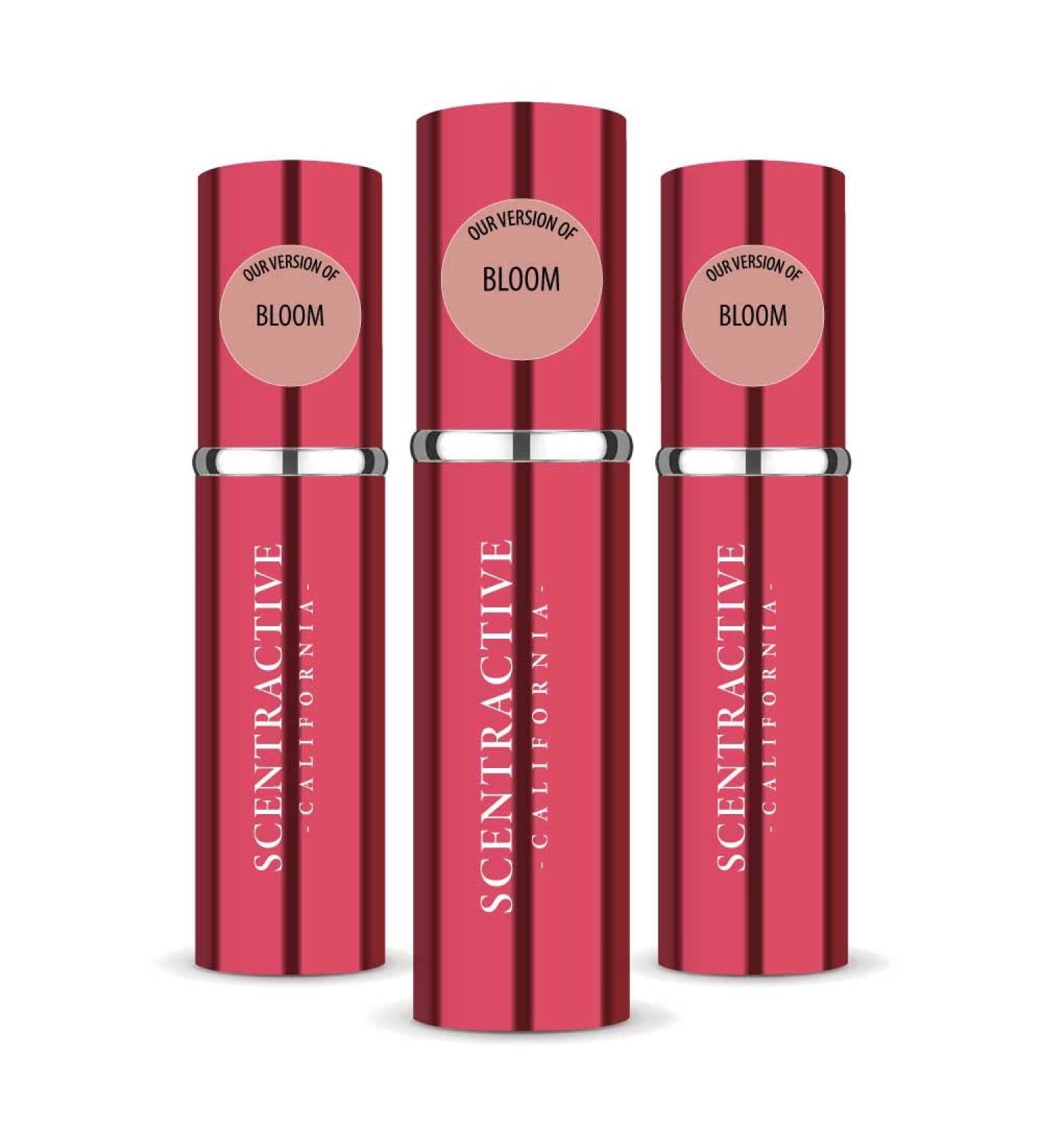 CA Perfume Impression of Bloom For Women Replica Version Fragrance Dupes Concentrated Long Lasting Eau de Parfum Spray Refillable Atomizer Bottle 0.17 Fl Oz/5ml-X3 GCC BLOOM IMPRESSION 0.51 Fl Oz (Pack of 1) - Buy Online on GoSupps.com