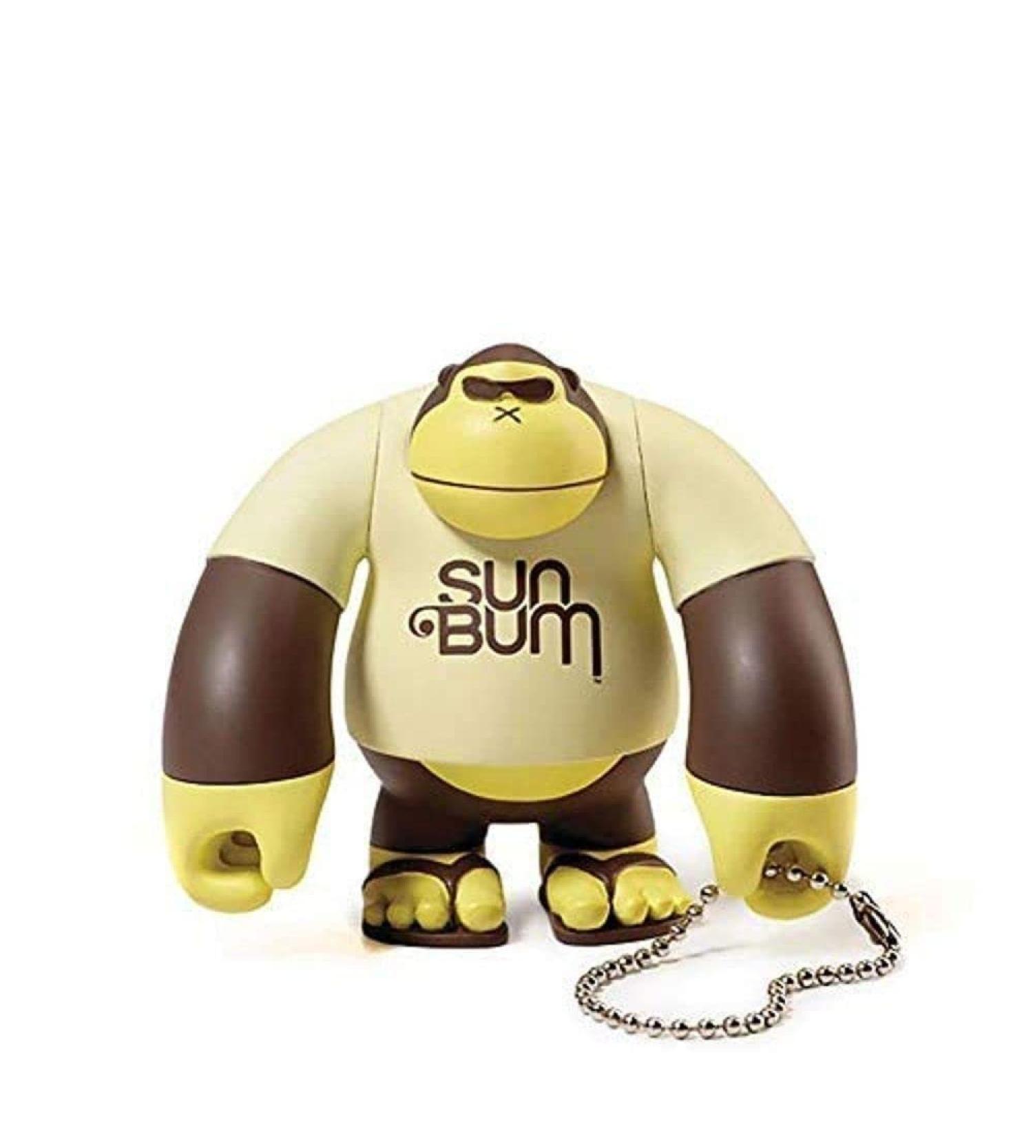 Sun Bum Sonny 3 Figure Key Chain