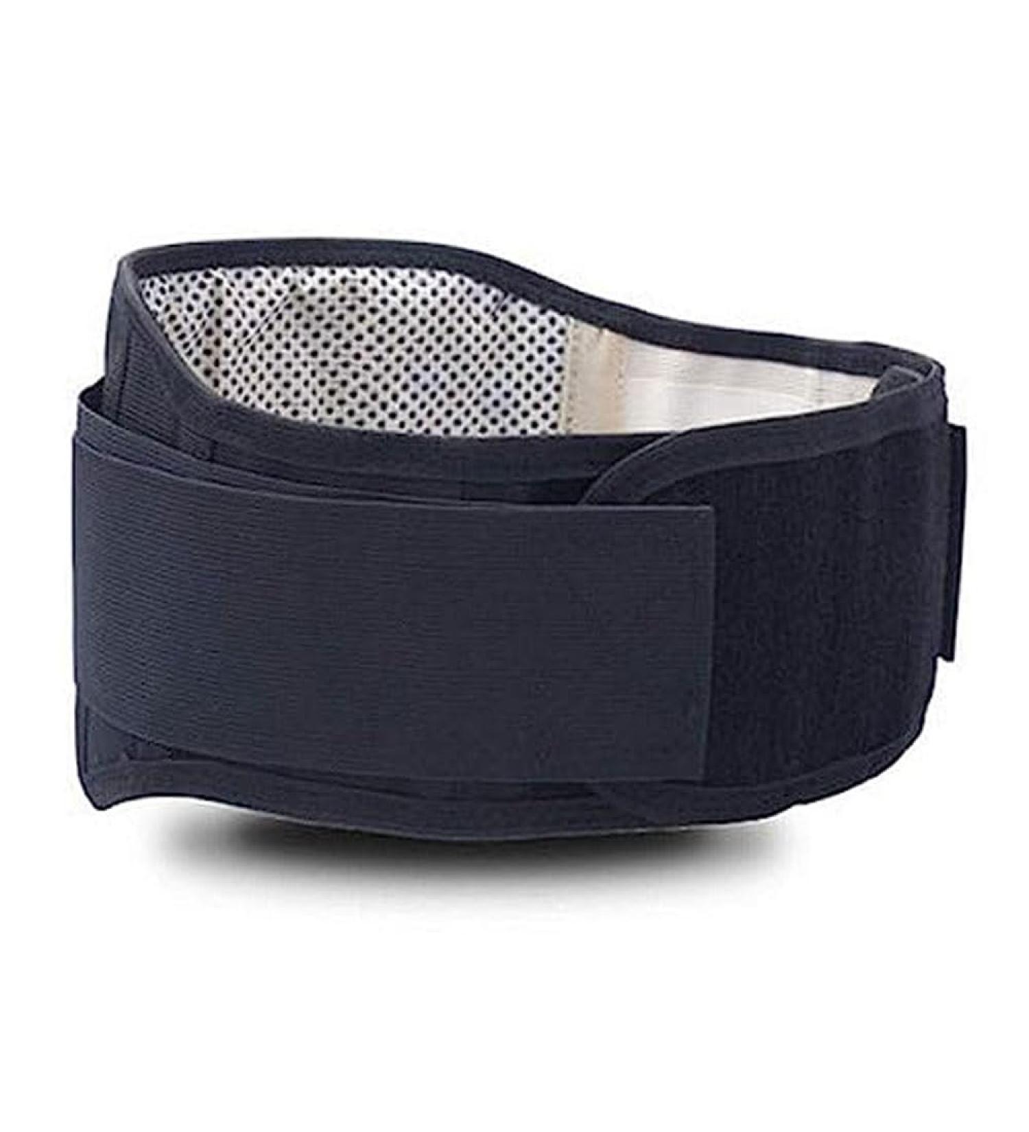 Tylxayoxa Magnetic Heat Clip for Lower Back Pain Relief - Self-Heated Lumbar Belt for Men & Women (Size L) - Buy Online on GoSupps.com