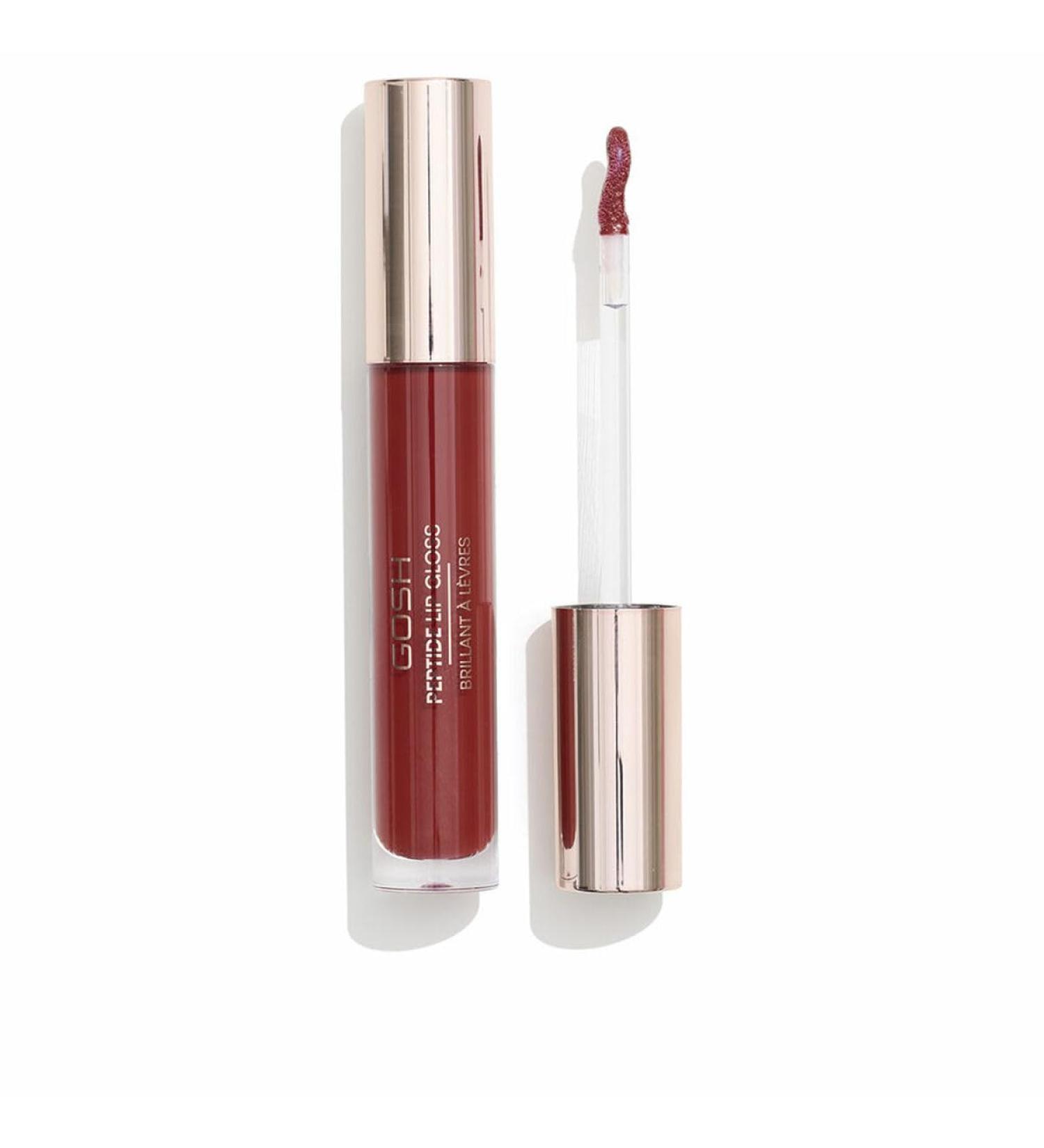 NOVA ENGEL Peptide Lip Gloss Brillo De Labios 005-Cherry 7 Ml