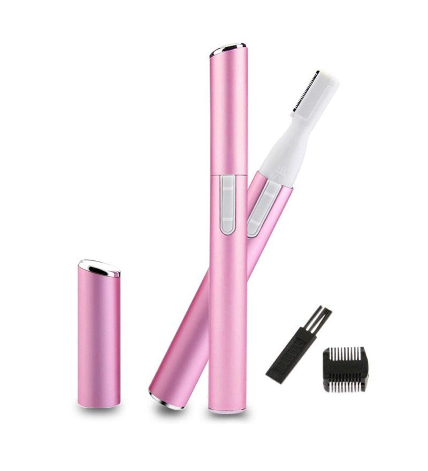 STARWAVE Multifunctional electric shaver woman shaver face body hair removal legs underarms epilator nose eyebrow trimmer - Buy Online on GoSupps.com