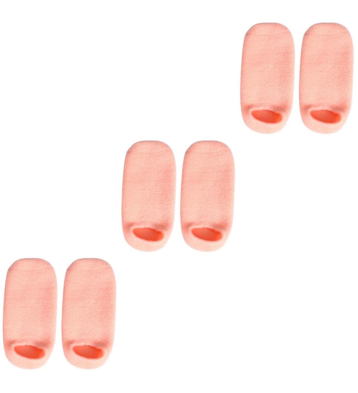 FRCOLOR 3 Pairs Spa Moisture Socks for Women Cracked Heels Guard Foot Lotion Socks Heel Repair Footcare Socks Foot Moisturizing Socks Anti-Crack Socks Yarn Miss Cosmetic - Buy Online on GoSupps.com