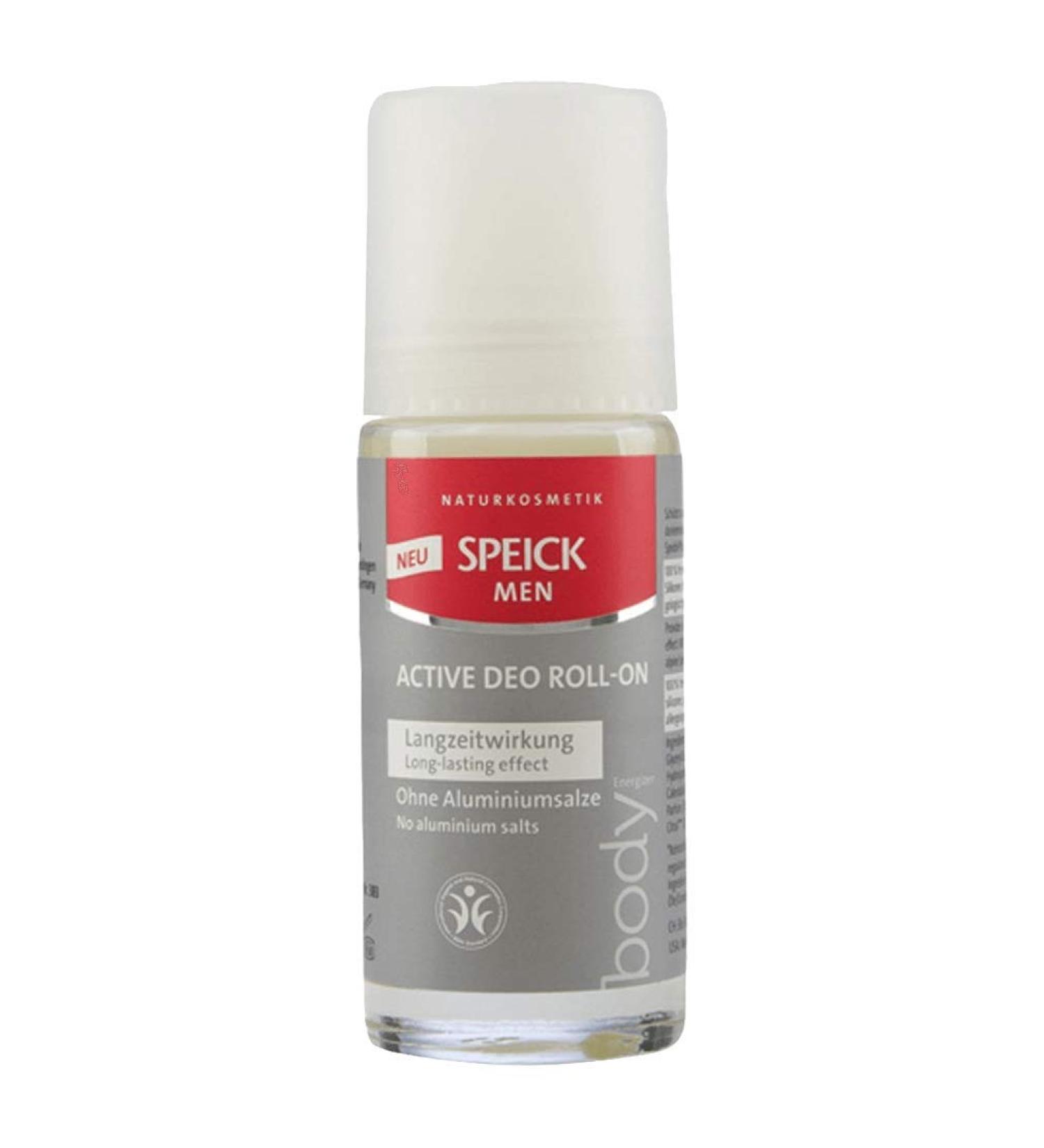 Speick, Men active roll-on deodorant, 50 ml