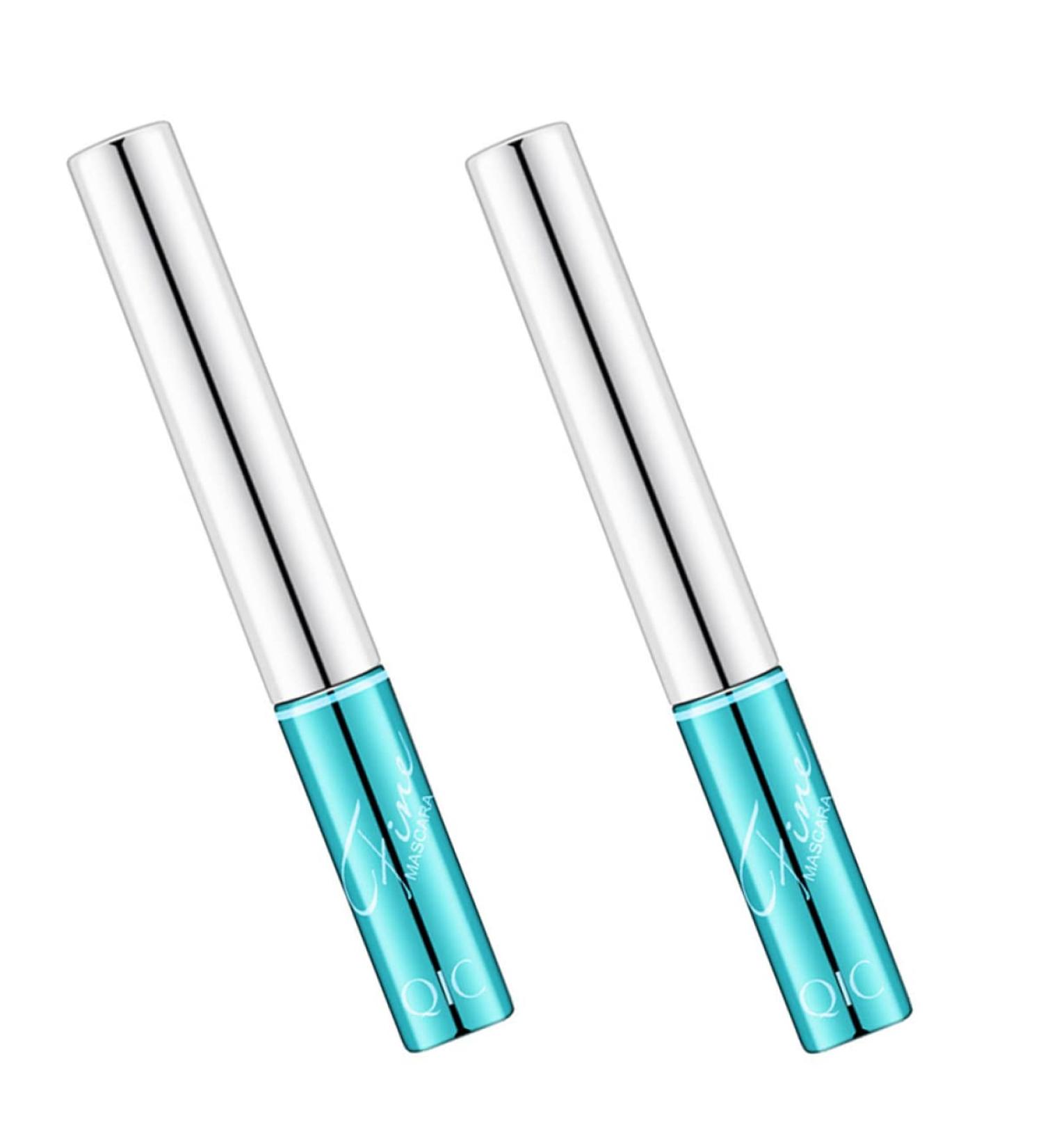 MUSISALY 2pcs Extra Fine Mascara Lady Mascara Curling Mascara Lash Mascara Lash Glue Mascara :  - Buy Online on GoSupps.com
