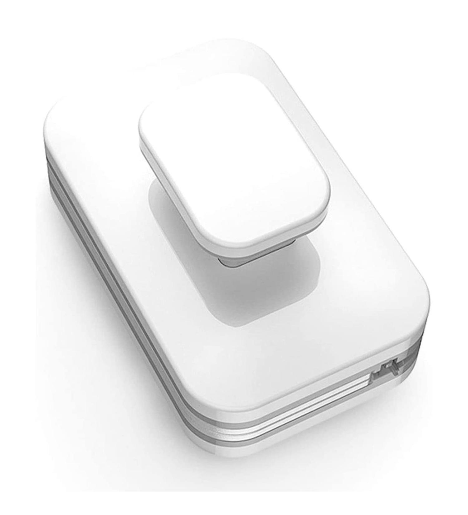 Magnetic Window Cleaner Window Cleaning Brush Glass Wiper Magnetic Cleaning Tools with Anti-Falling Rope Suitable for Shower Screens Greenhouses - Buy Online on GoSupps.com