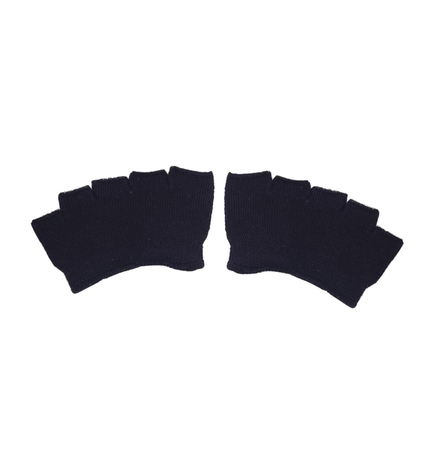 Shop Healeeved Half Socks | 8 Pairs Cotton No-Show Socks for Men & Women | Perfect for Sandals & Slippers | Five-Toe & Peep-Toe Design - Buy Online on GoSupps.com