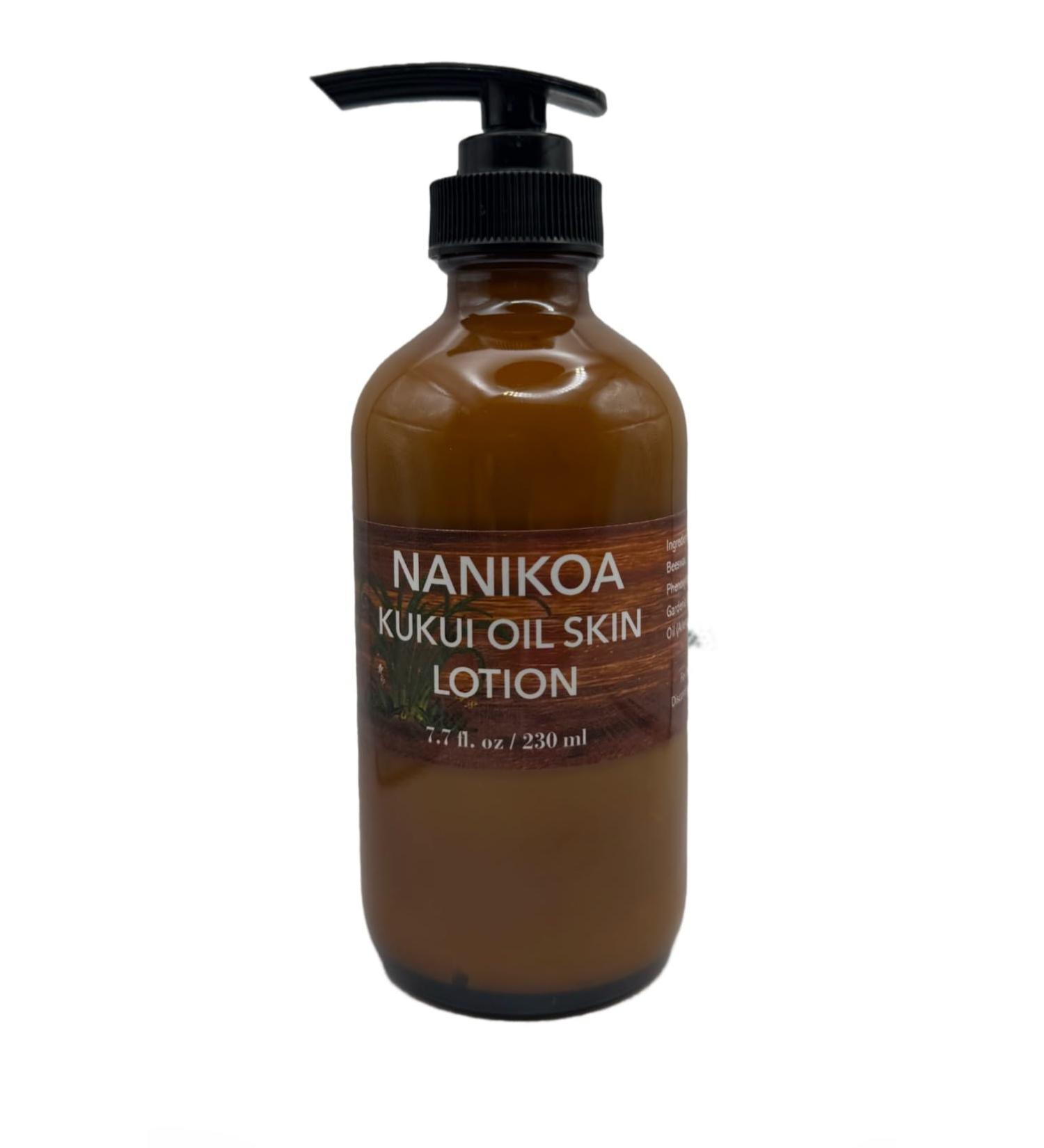Kukui and Marula Lotion. Unique blend of Kukui Marula and Shea Butter creates a powerful non-greasy long lasting skin moisturizer. Paraben Free Sulfate Free Cruelty Free - Buy Online on GoSupps.com