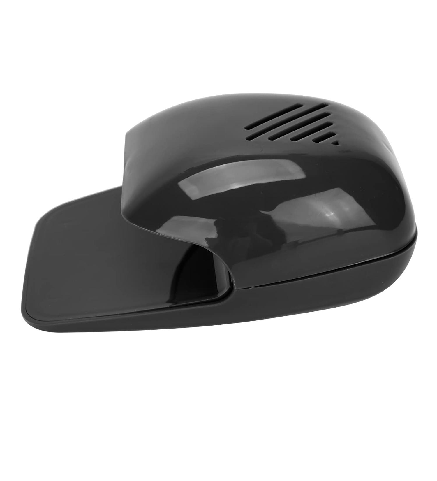Fan Nail Dryer No Switch 6.1 x 4.3 Inch Portable Nail Fan for Salons | Black - Fast International Shipping - Buy Online on GoSupps.com