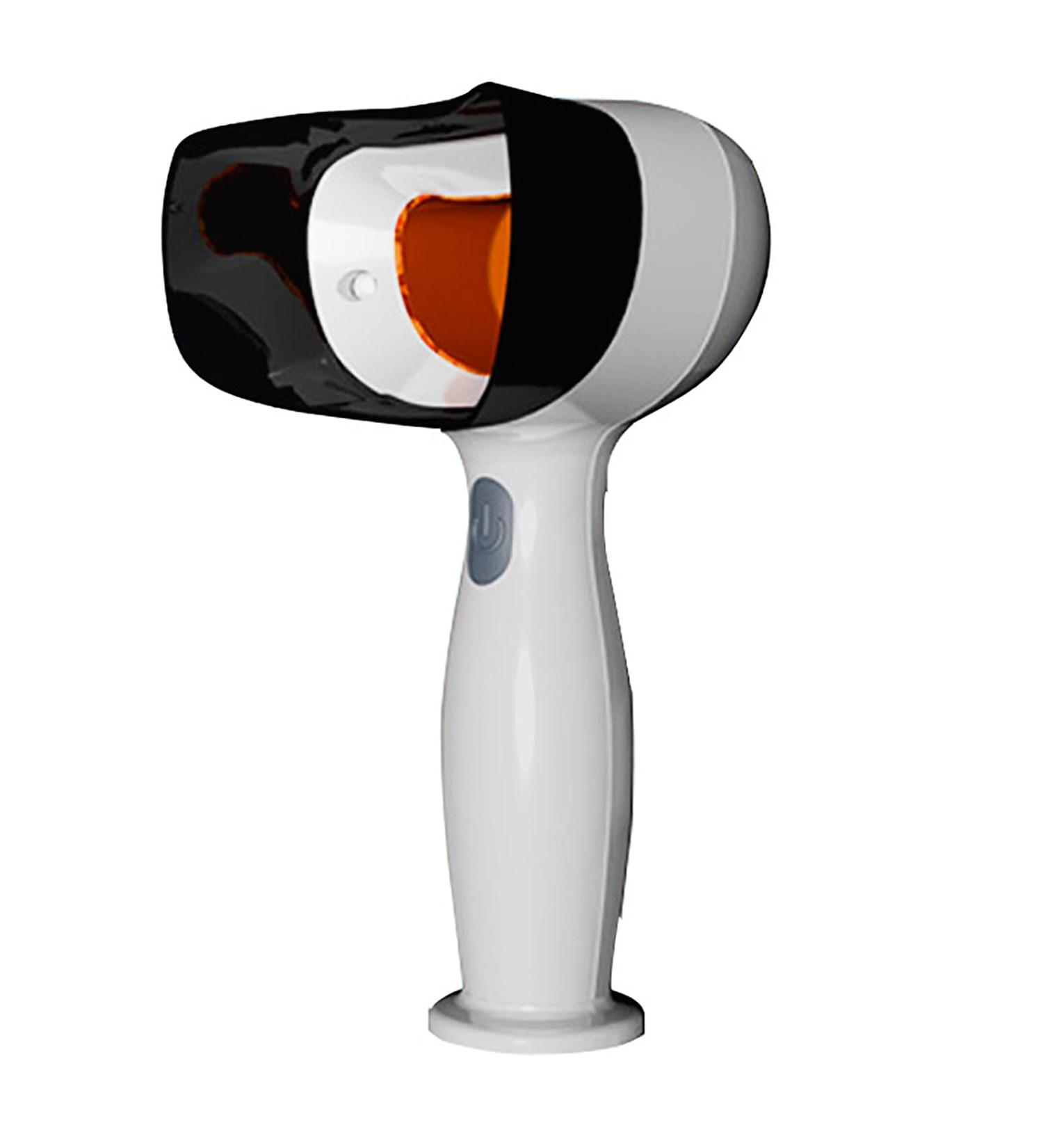 LBMed Portable Dental Monitor | Oral Plaque Finder with Orange & Red Fluorescence | Radiation-Free Dye-Free for All Ages - Buy Online on GoSupps.com