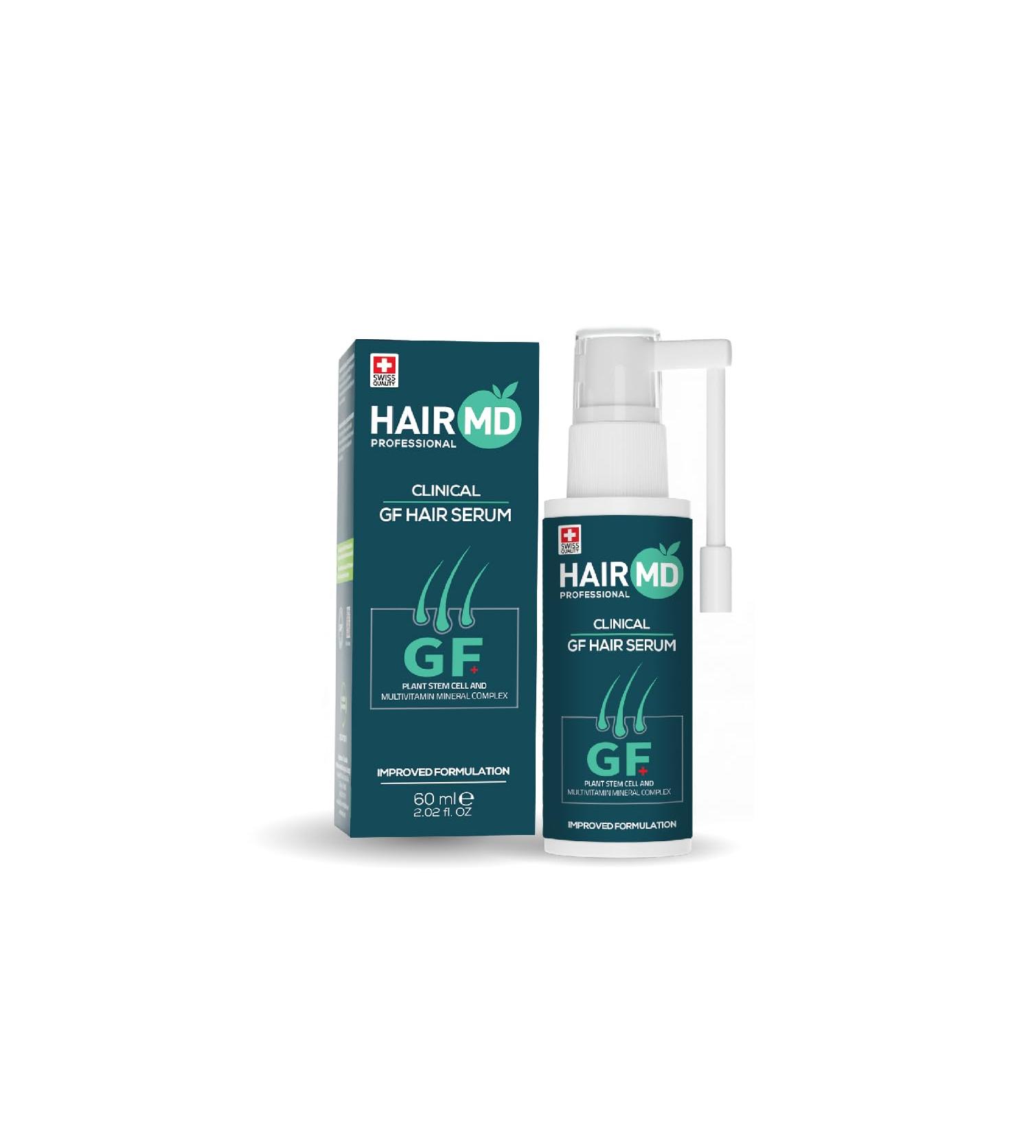 Hairmd Clinical GF+ S rum r parateur capillaire 60 ml - Buy Online on GoSupps.com