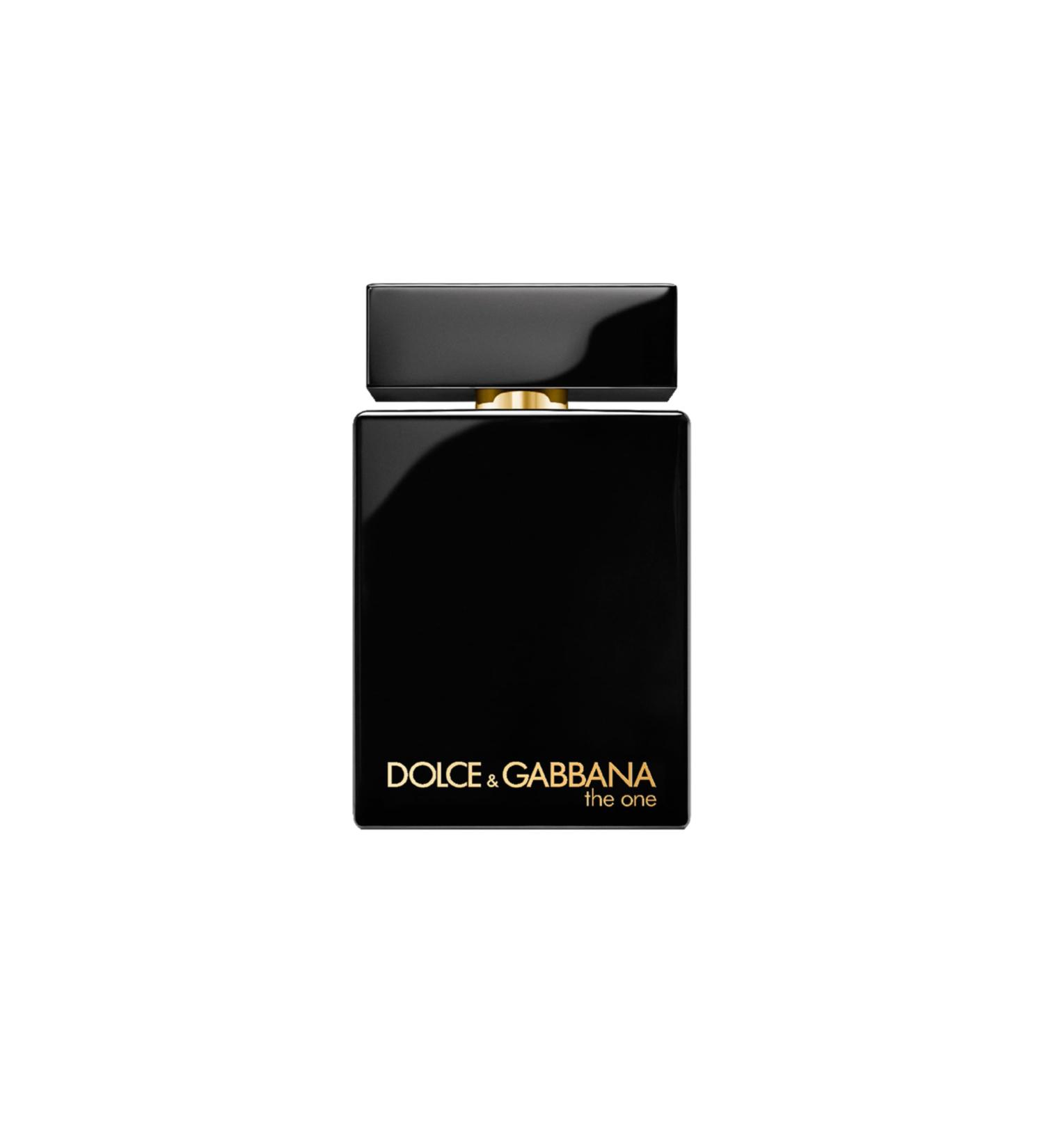 Dolce & Gabbana The One Intense Eau De Parfum Spray Fragrance For Men 1.7 Fl Oz (Pack of 1)