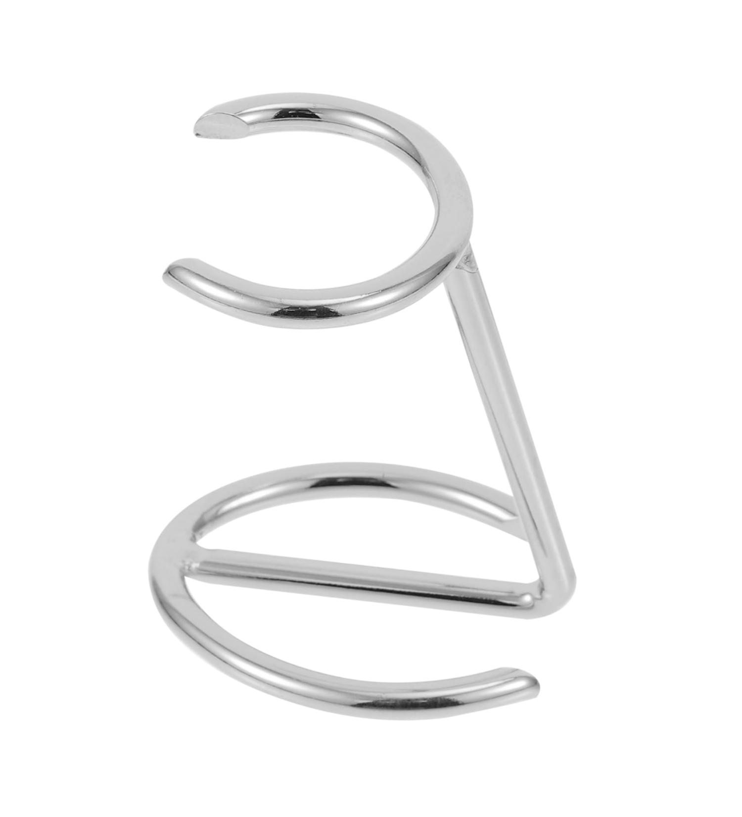 Magiclulu Shaver Holder Stand - Humanized Vertical Razor Organizer for Bathroom Ideal for Beard & Shaving Brush - Buy Online on GoSupps.com