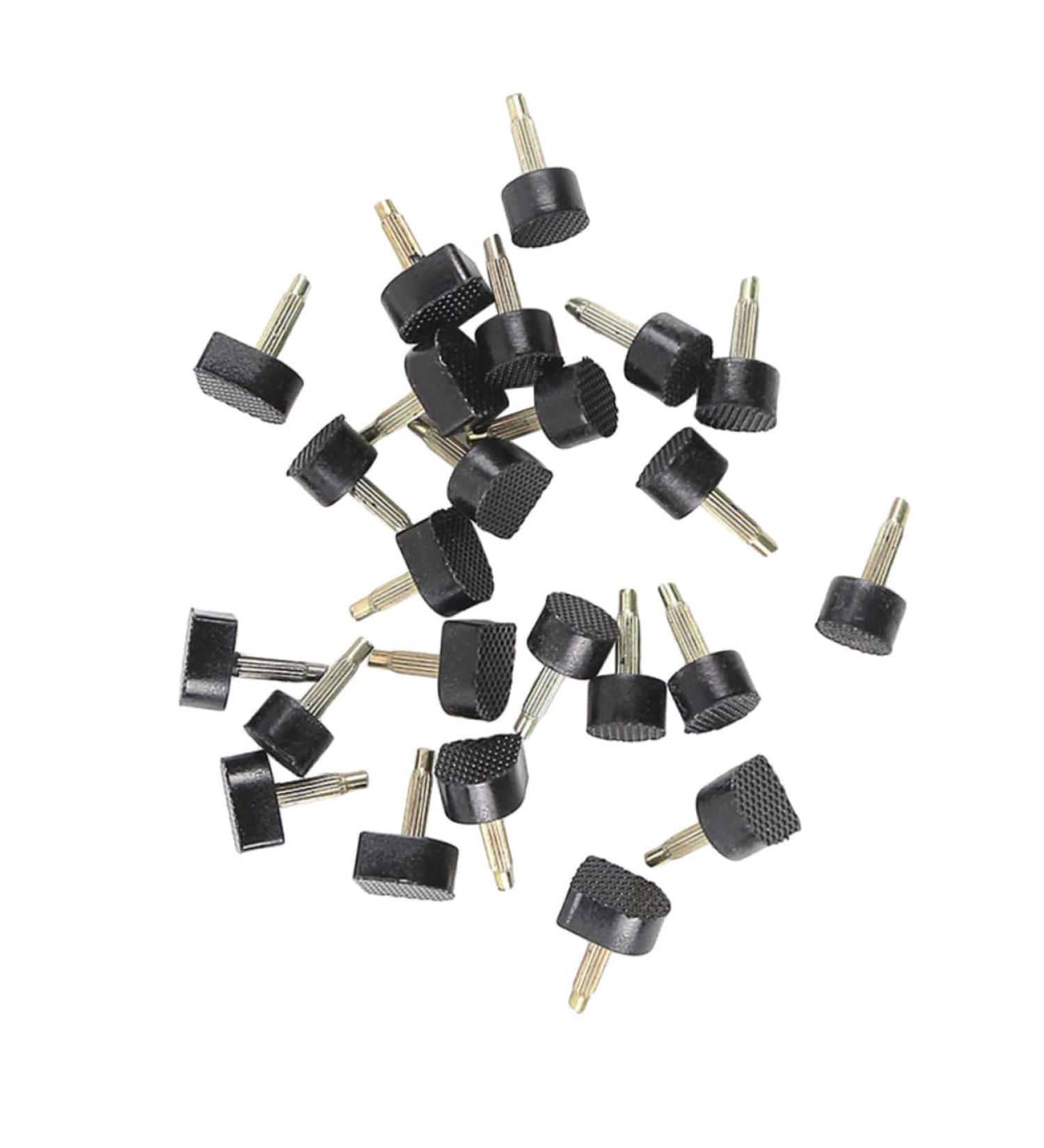 LIFKOME High Heel Repair Caps - 30 Pairs Shoe Protector & Sole Protectors | Durable TPU High Heel Tips & Stiletto Shoe Accessories for International Shipping - Buy Online on GoSupps.com