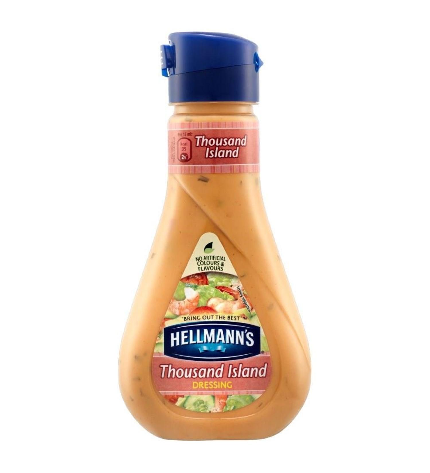 Hellmann's Hellmann's Thousand Island Dressing 235ml