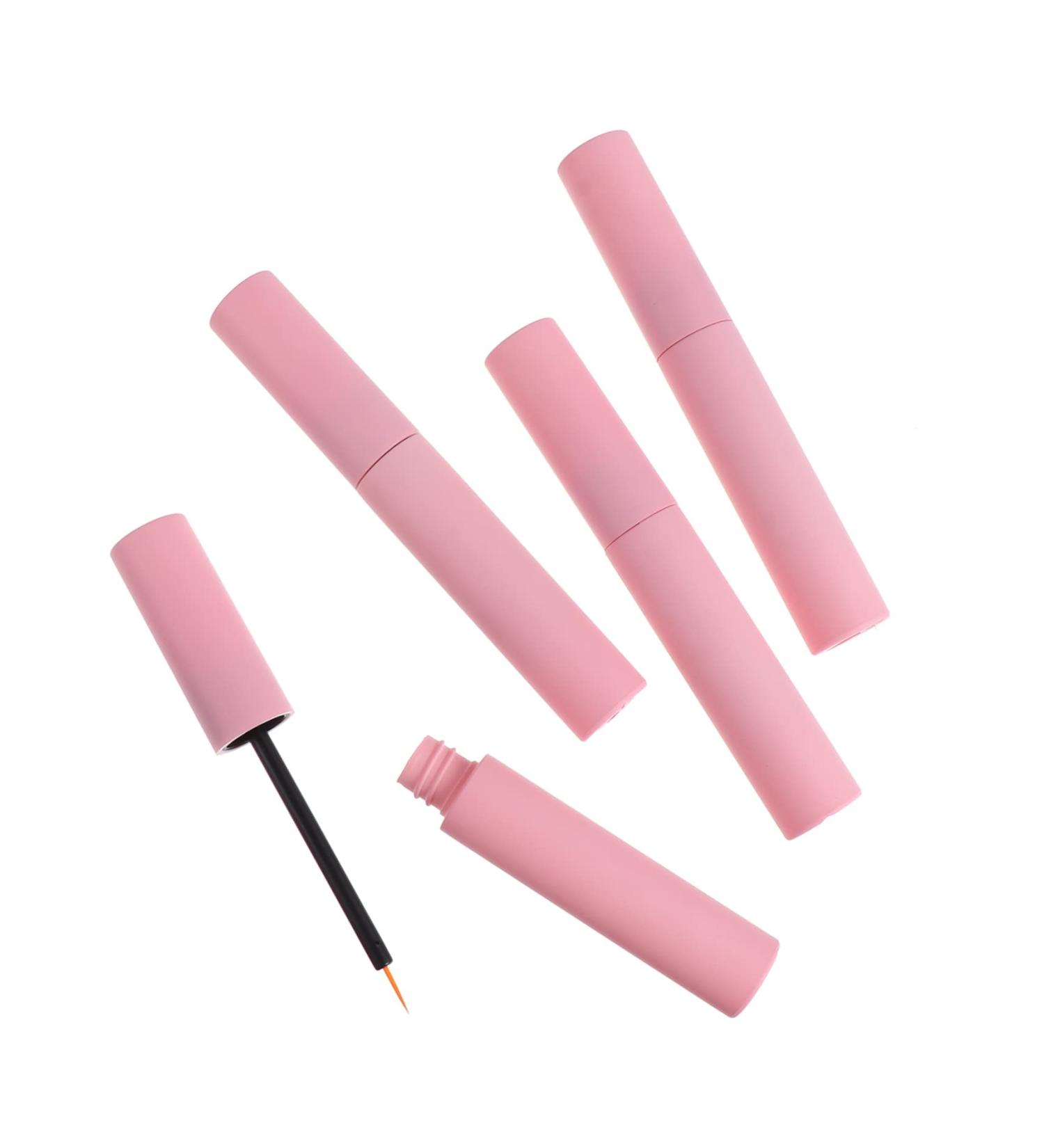 HAPINARY 30 Pcs Eyelash Brush Empty Tube Empty Mascara Eye Gloss Liquid Tube Lashes Natural Look Plastic - Buy Online on GoSupps.com