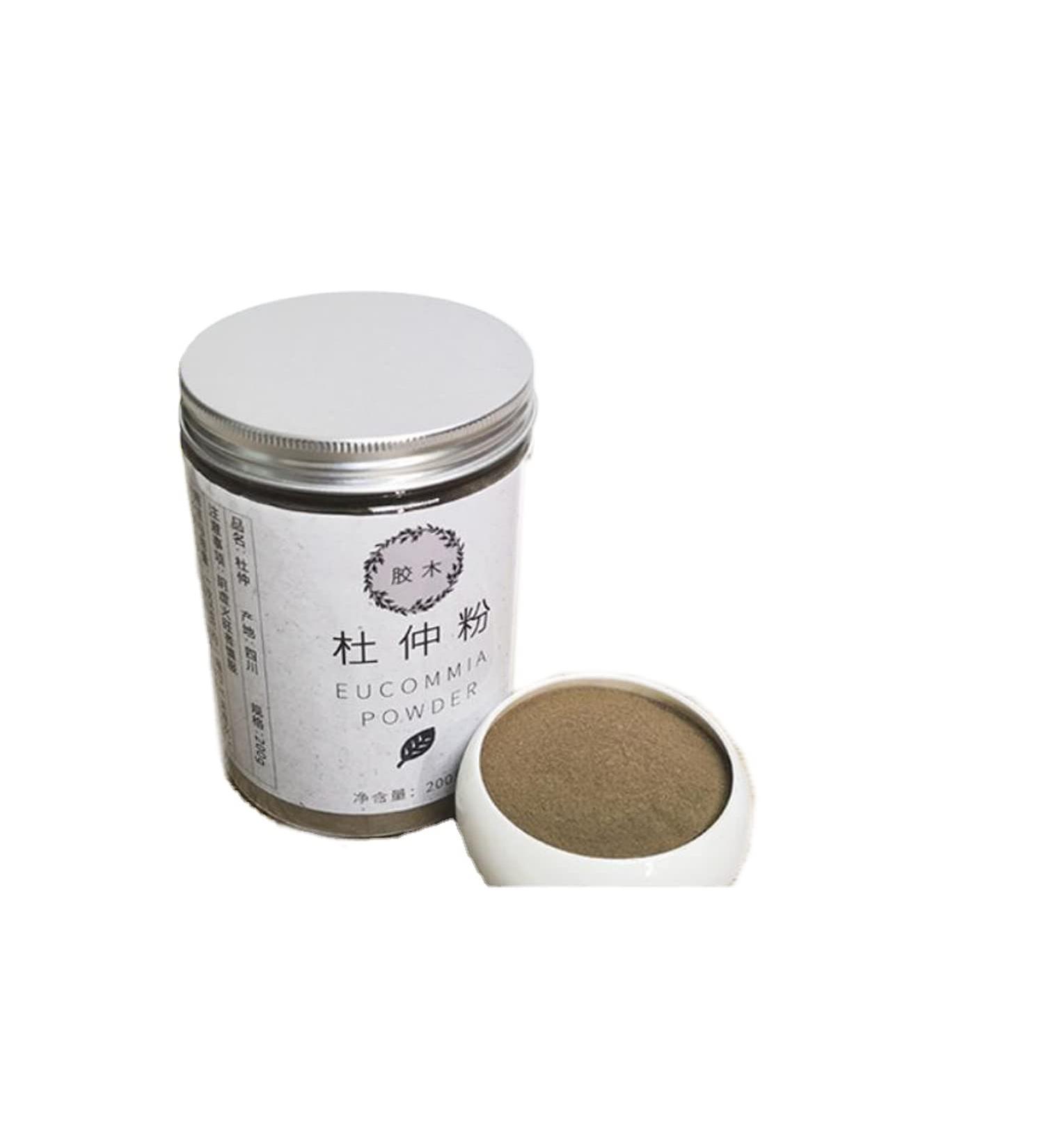 cn herb 200g Eucommia Bark Powder Eucommia Fine Powder Maternal Recovery - Buy Online on GoSupps.com