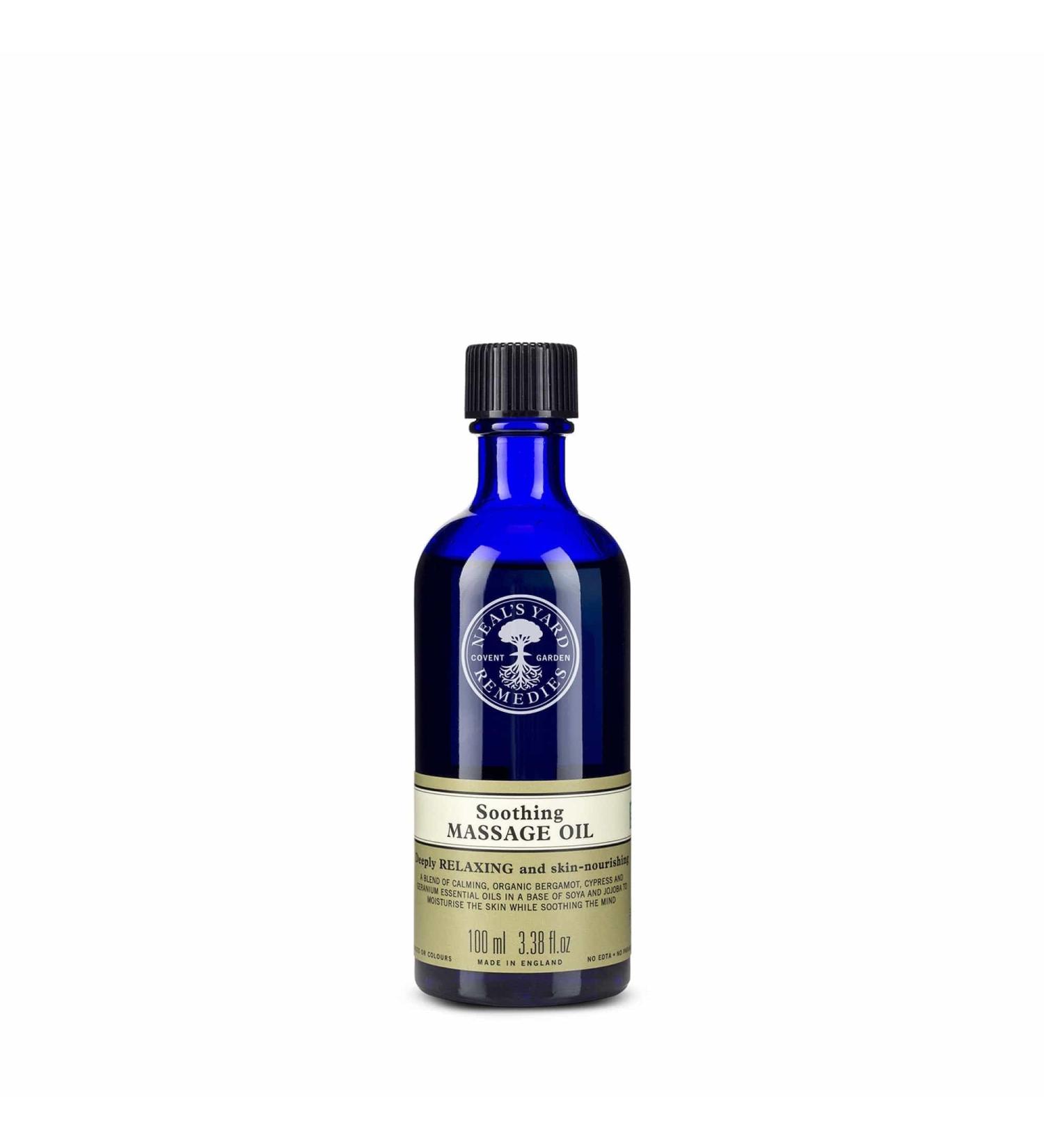 Neal's Yard Remedies Soothing Massage Oil 100 ml
