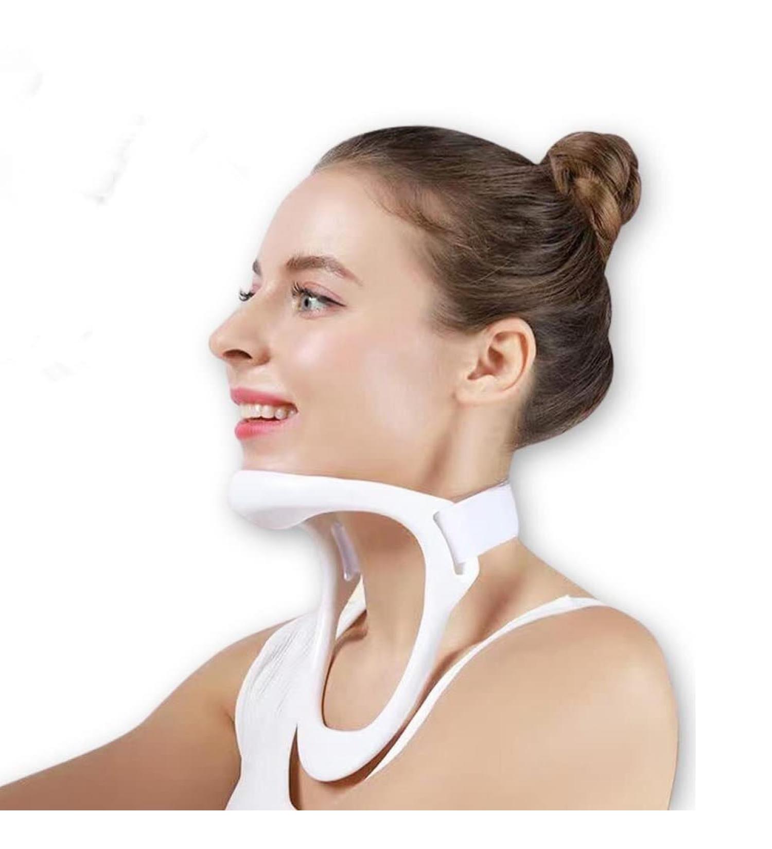 Medicine Neck Bandage Traction Fixation for Pain Relief | Sore Crane Children Neck Support - Buy Online on GoSupps.com