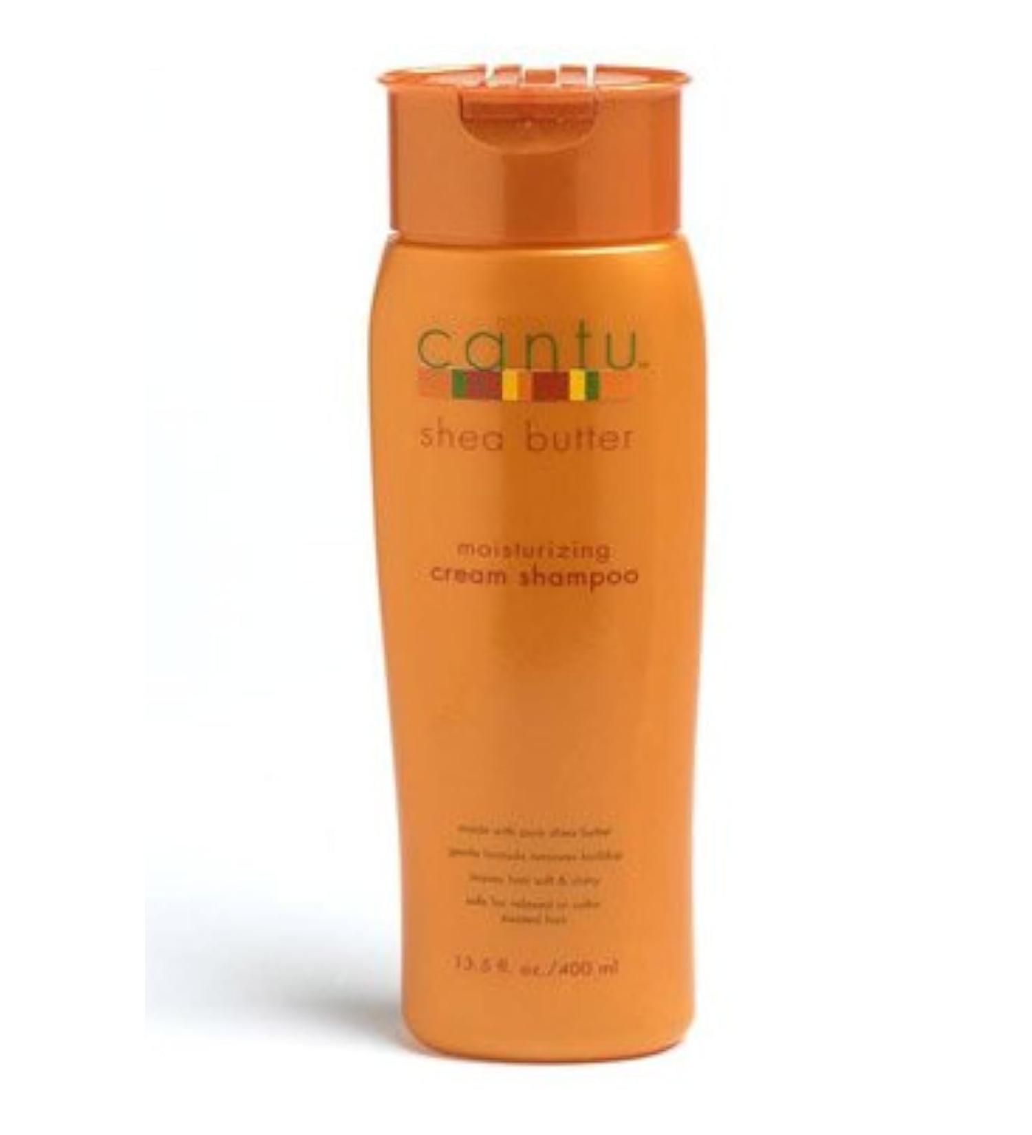 Cantu Shea Butter Moisturizing Cream Shampoo 400 ml