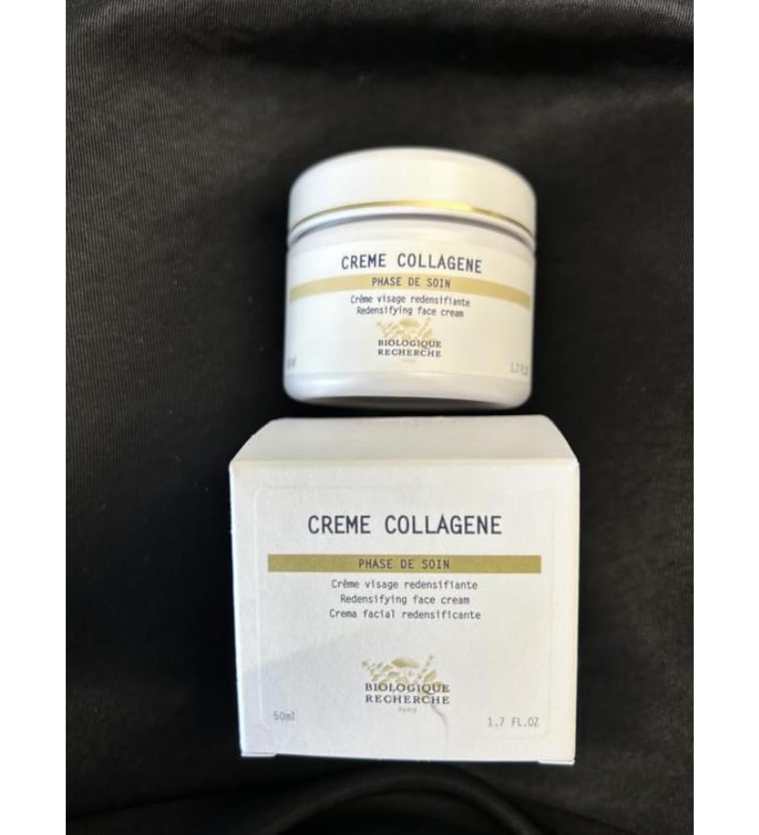 BIOLOGIQUE RECHERCHE Creme COLLAGENE