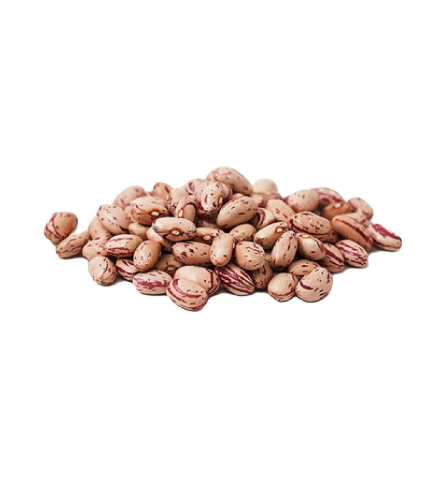African Spices Online Borlotti Beans 1kg Rosecoco Beans for Cooking Soups Stews Salads Non GMO And No Gluten Vegan and High Fibre