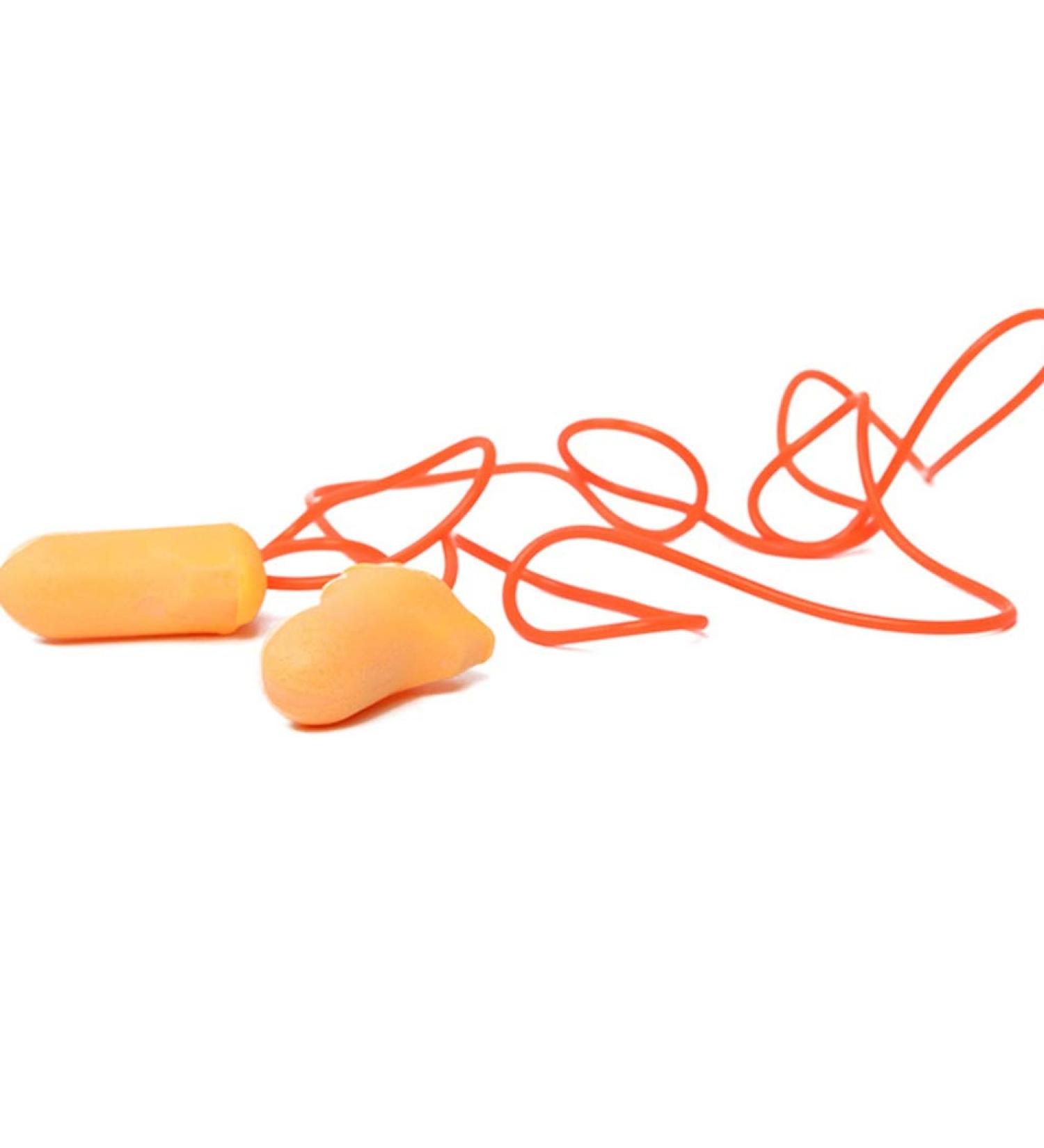 Ear Plugs for Sleep Reusable Noise Cancelling Earplugs for Sleeping Earplug Soundproof earplugs Anti-Noise Sleep Student Dormitory Sleeping Super Professional (Color : Wired 6 Pairs) (Color : Wired Wired 12 Pairs - Buy Online on GoSupps.com