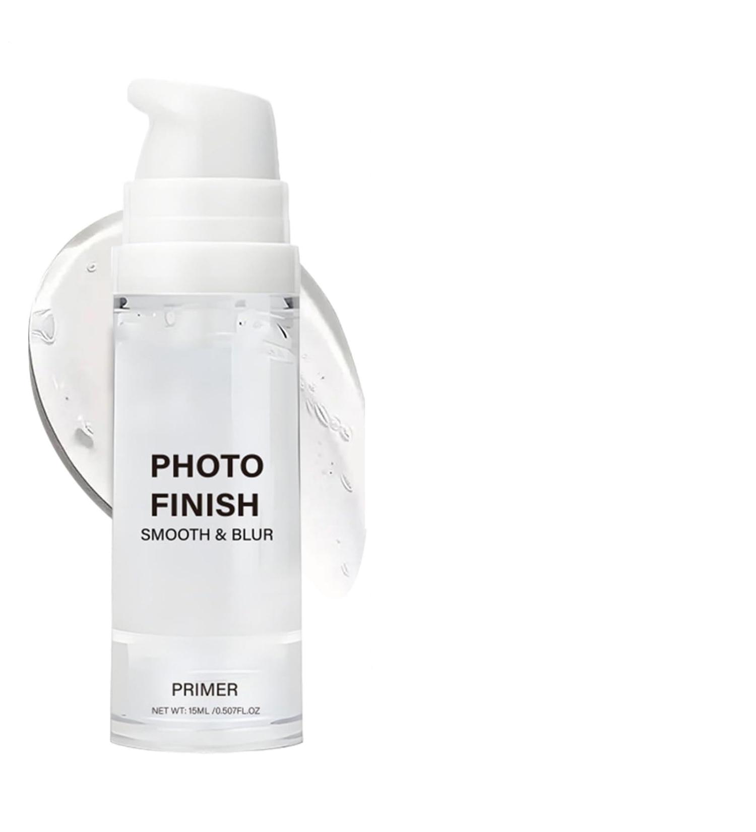  Hugsweet Hugsweet Prime Makeup Face Primer | 15ml Nourishing Moisturizing Face Primer - Brightening Liquid a Light Coverage Concealer for Shine Most - Buy Online on GoSupps.com