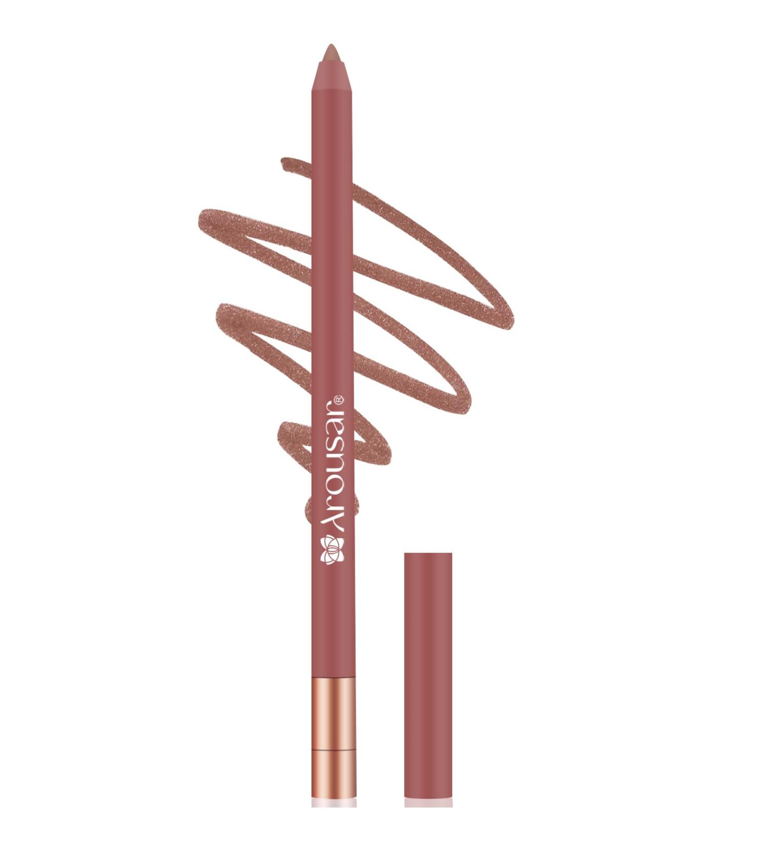 Shop Matte Lip Liner | Highly Pigmented & Moisturizing Nude Lip Makeup - Long Lasting Comfort - Buy Online on GoSupps.com