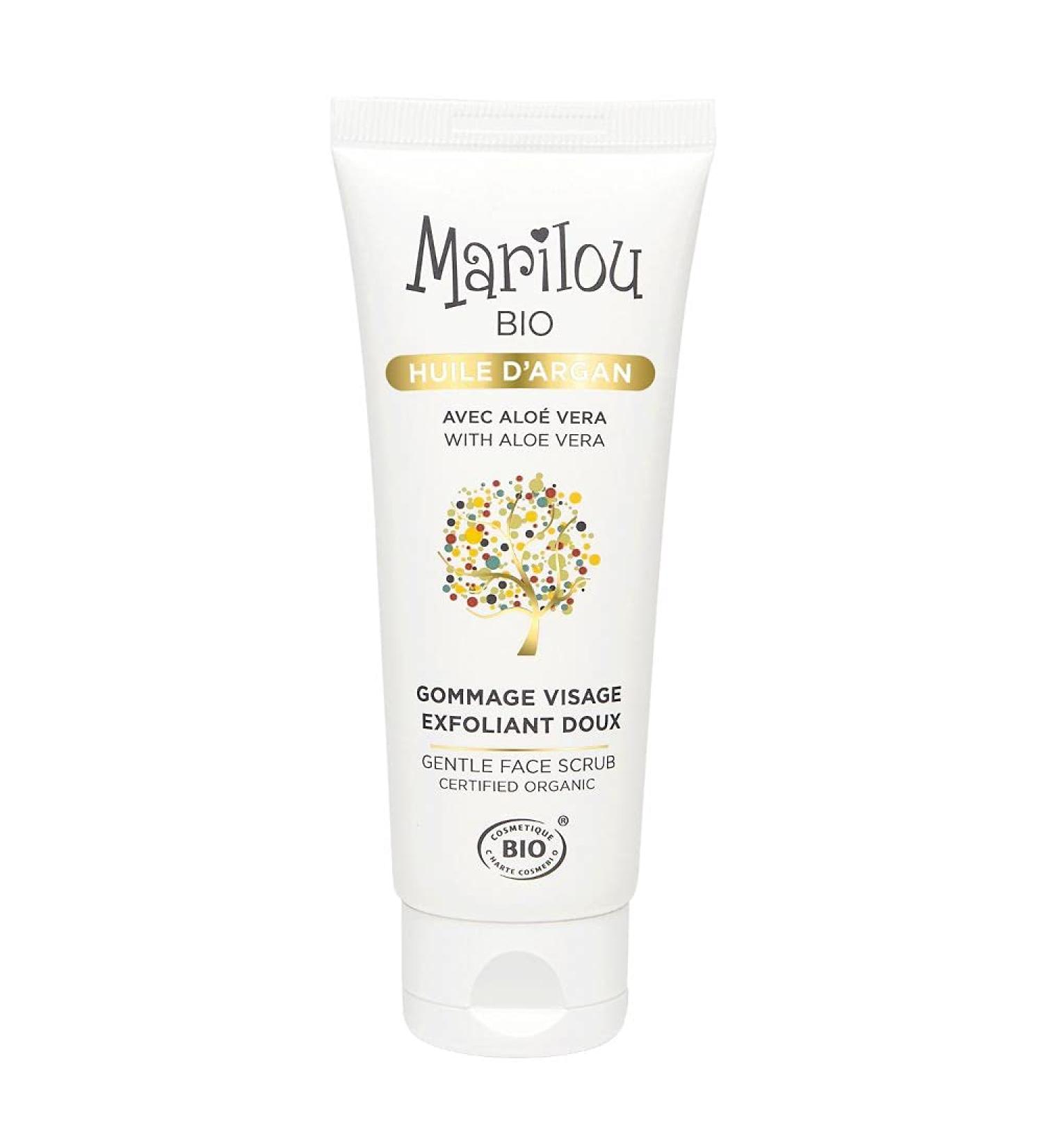Marilou Facial Care - Premium Natural Skincare for All Skin Types | International Shipping Available - Buy Online on GoSupps.com