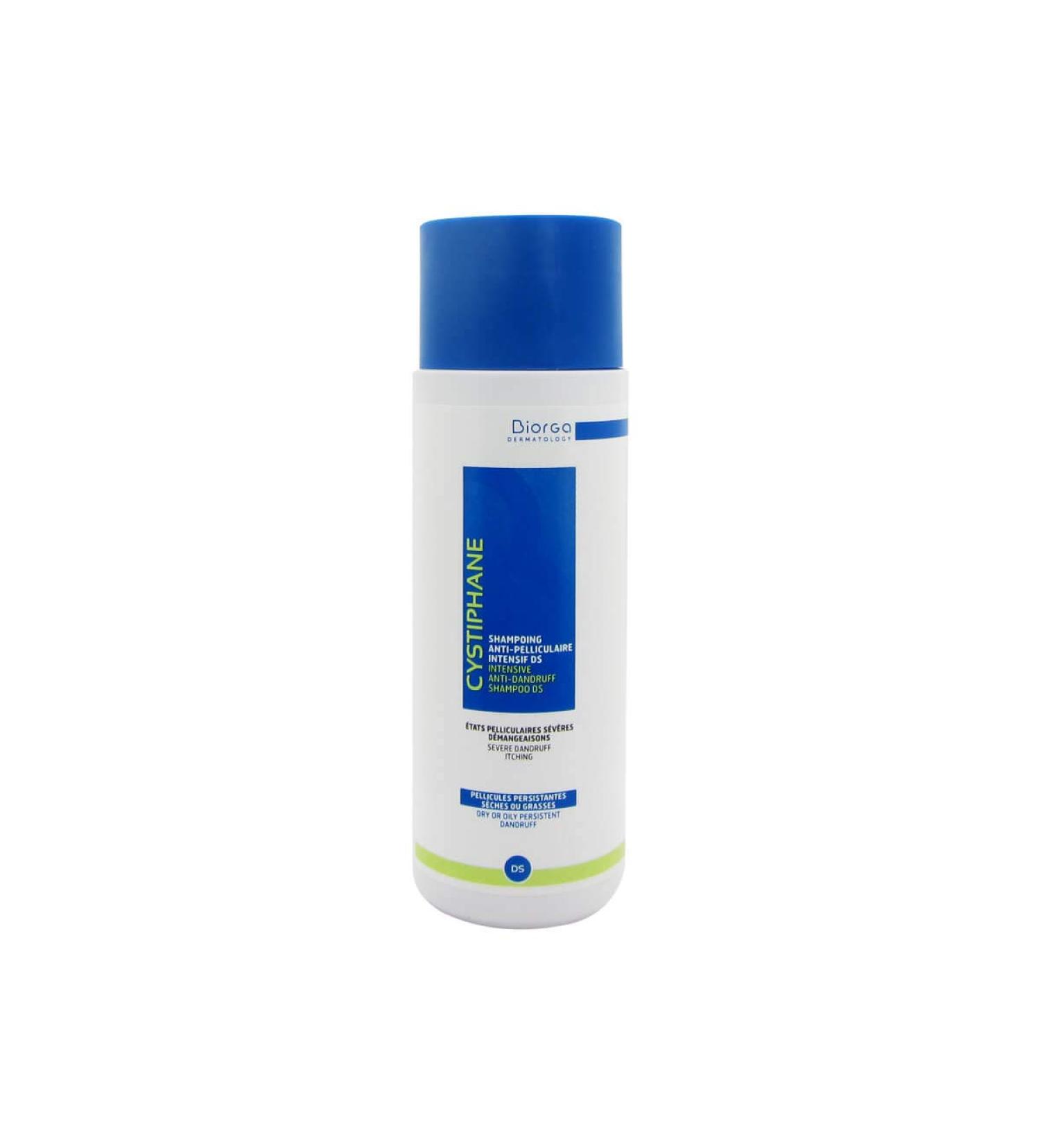 Ds Anti Dandruff Intensive Shampoo 200ml