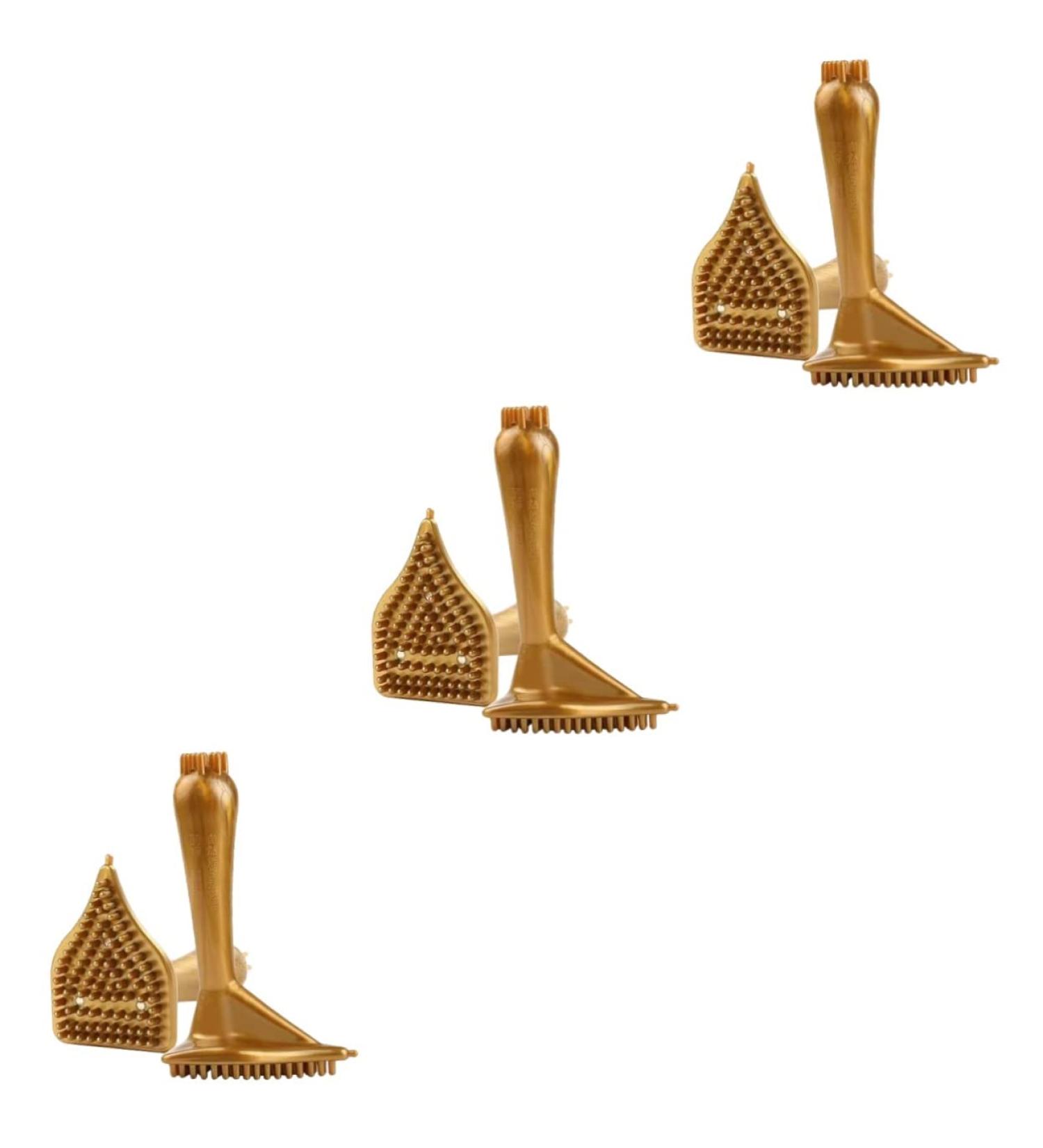 Magiclulu 6 STK Decreasing Massage Brush for Improved Circulation | Shop Internationally - Buy Online on GoSupps.com