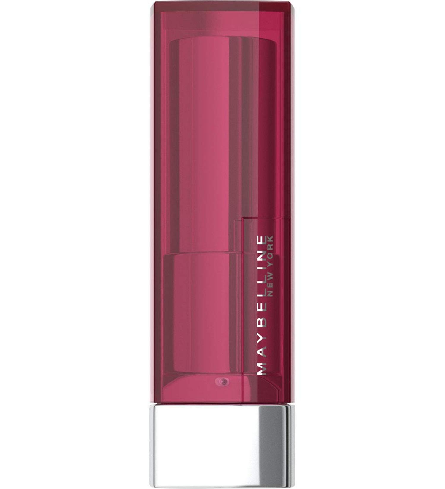 Maybelline New York Color Sensational the Creams Nourishing Lipstick Enriched with Shea Butter High Coverage Rich and Radiant Colour No. 222 Flush Punch - Buy Online on GoSupps.com