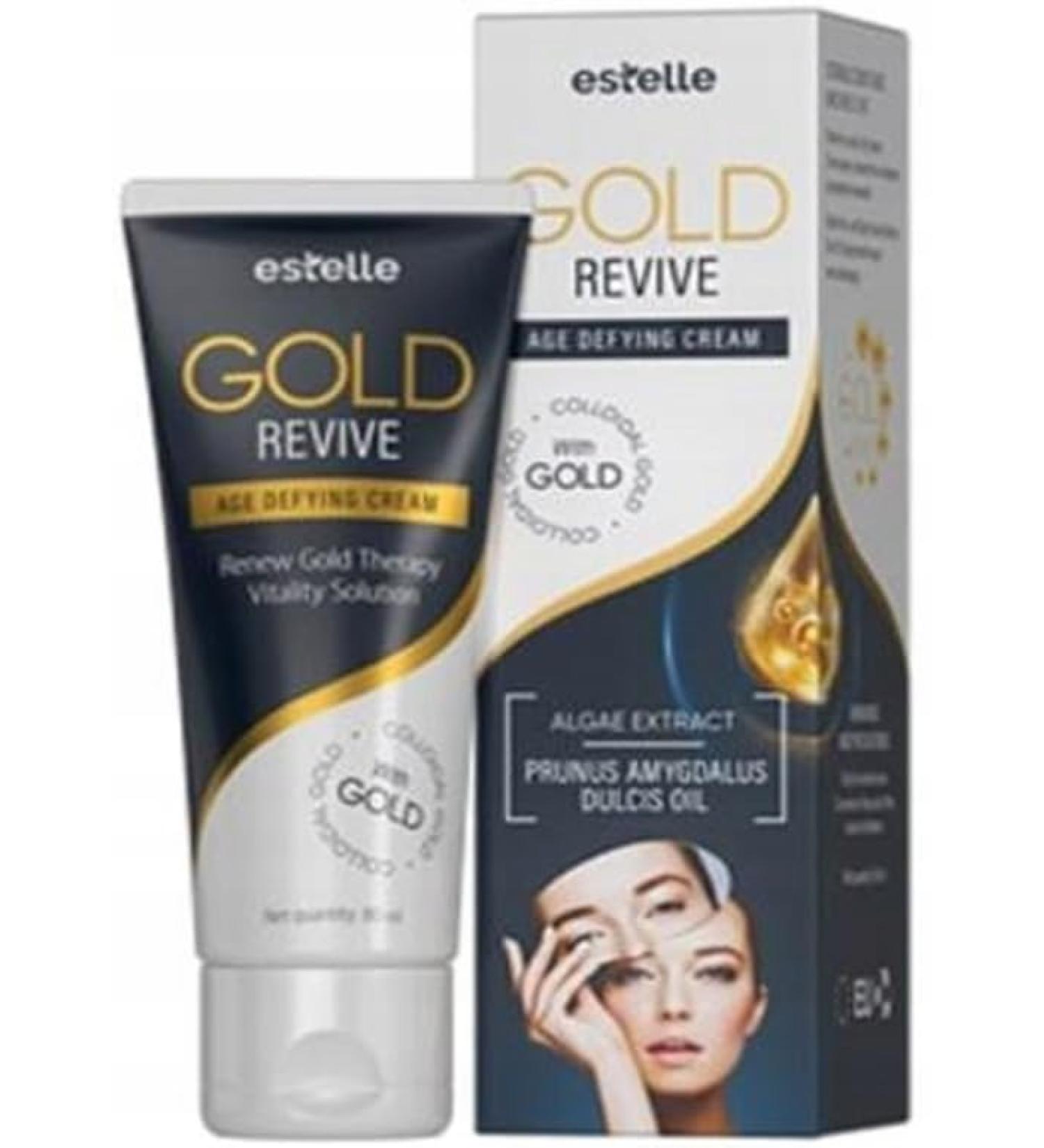 Skoczylas Gold Revive cr me 80 ml