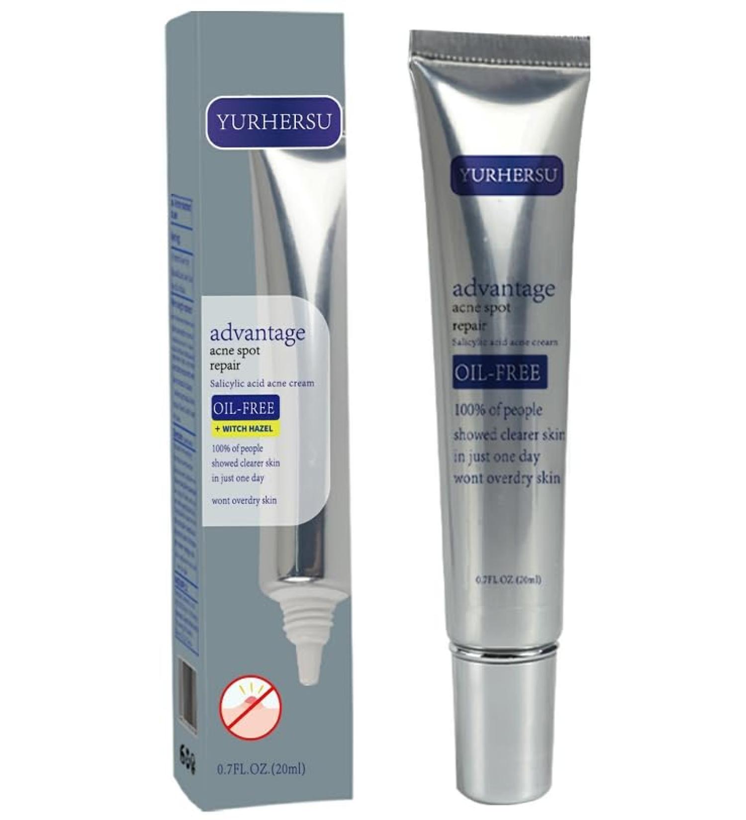 Acne Cream - Tea Tree Oil Anti Acne Removal Cream For Acne