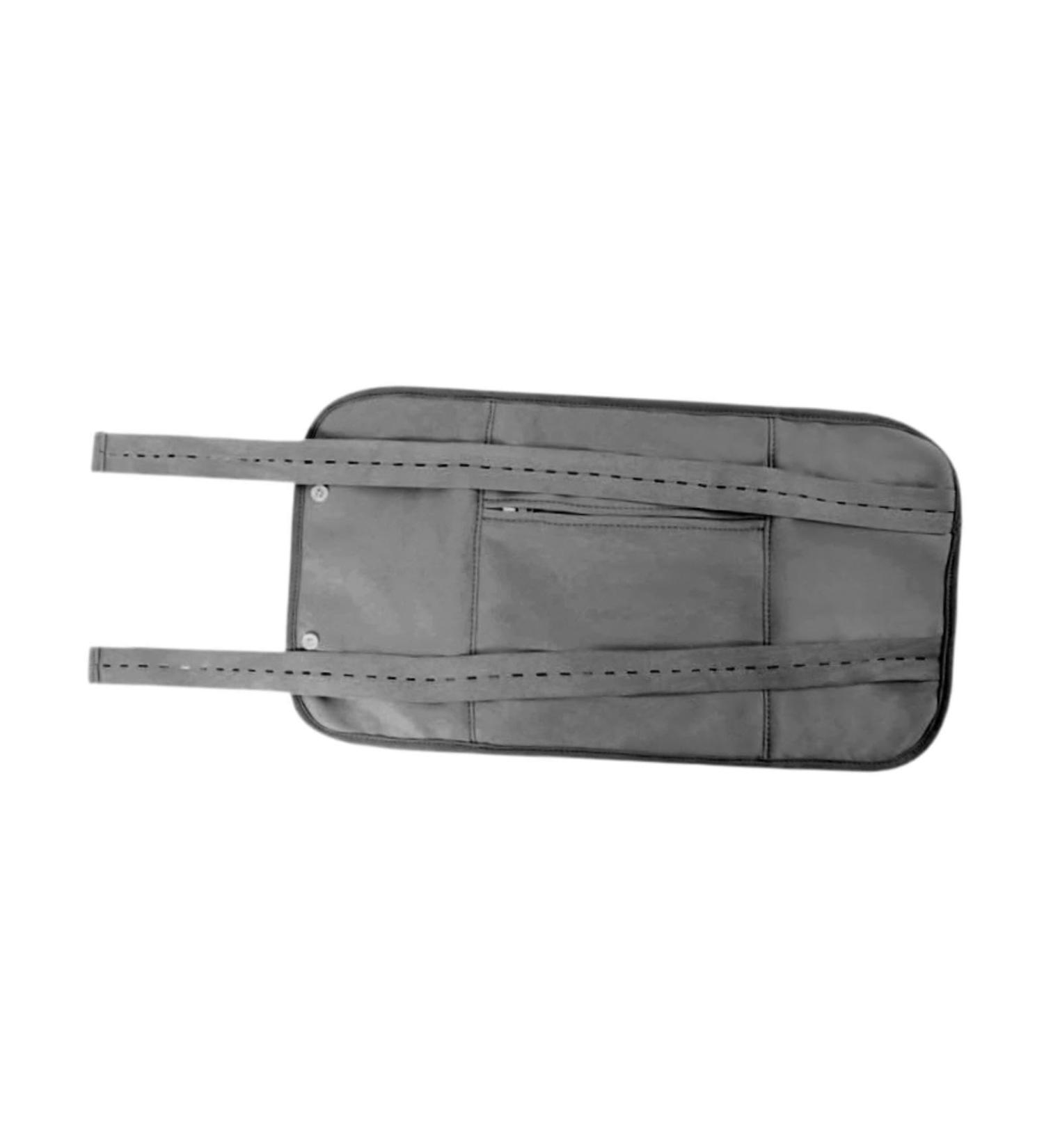 Emballage d' de ricin Enveloppe d' enveloppe avec bracelet de bouton de poche fermeture clair pour les adultes Noir - Buy Online on GoSupps.com