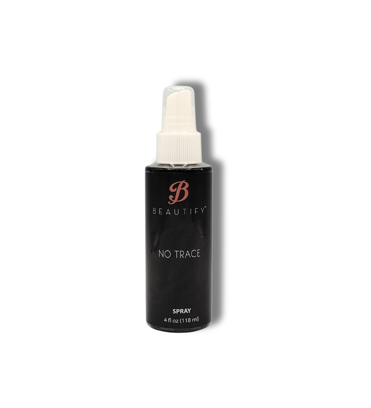 No Trace Hair Extensions Remover 4 OZ Spray Non oily Fast acting - Buy Online on GoSupps.com
