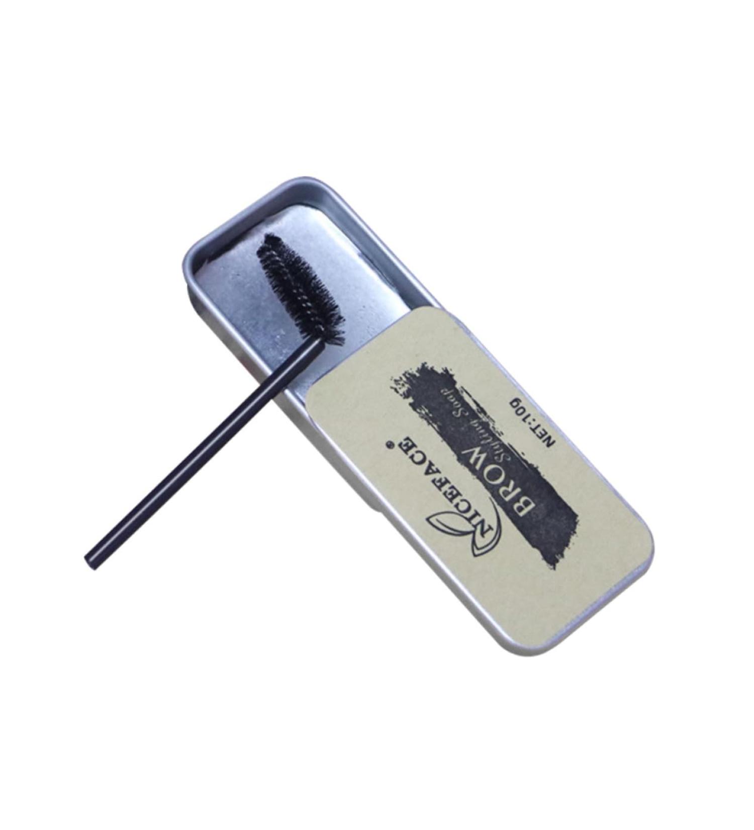 TOVINANNA 3 Sets Eyebrow Soap Gel De Cejas Transparente Brow Lamination Kit Woman Lasting Gel Texture Mascara - Buy Online on GoSupps.com