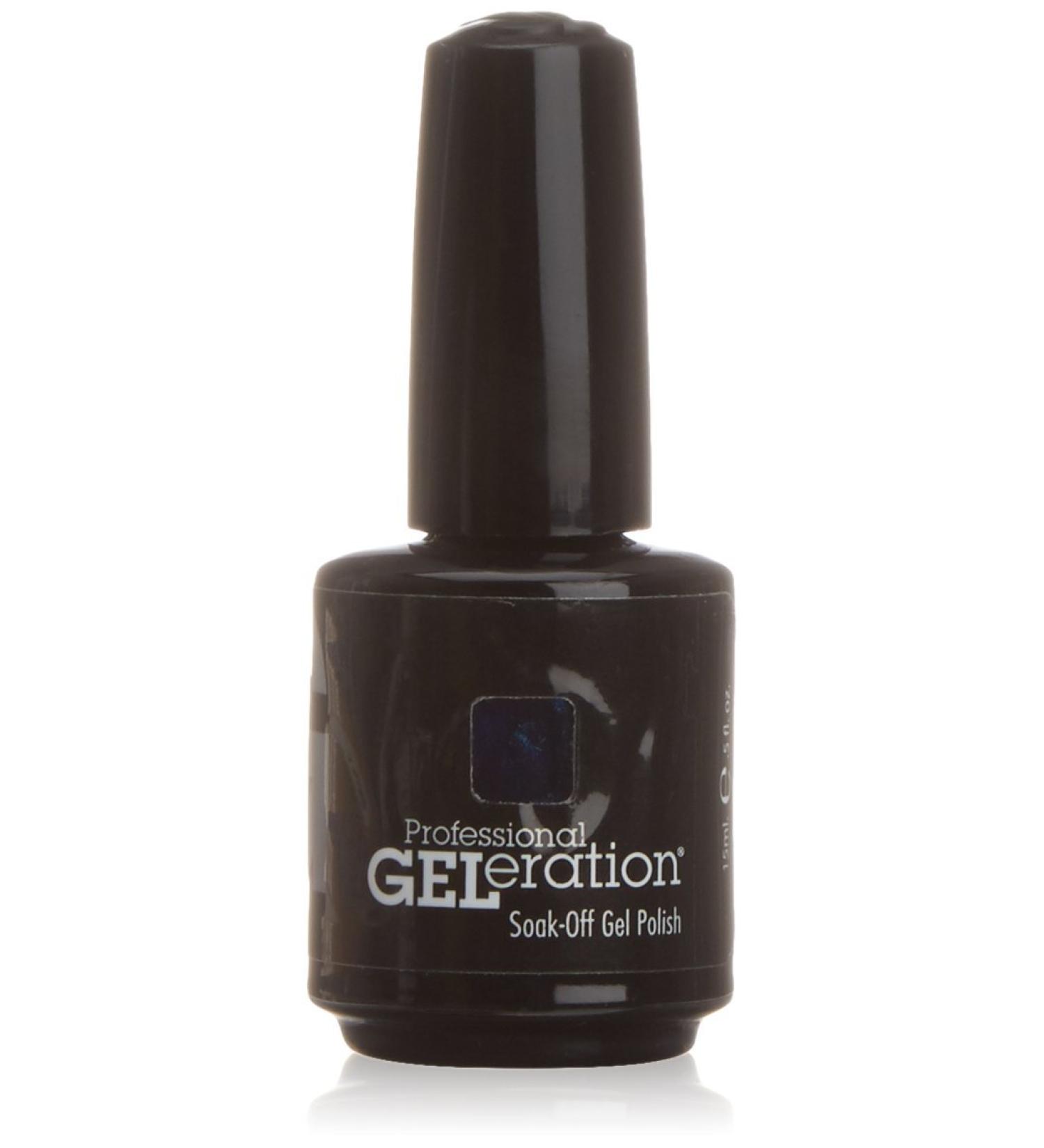 Jessica Geleration Gel Nail Midnight Moonlight