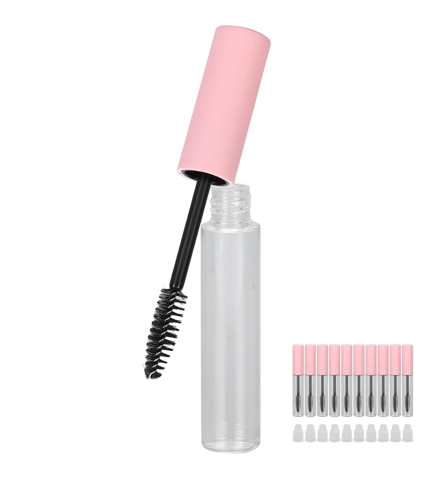 Empty Mascara Tube Durable Portable Antileakage Mascara Tube for Business Travel Tourism for Daily Use - Buy Online on GoSupps.com
