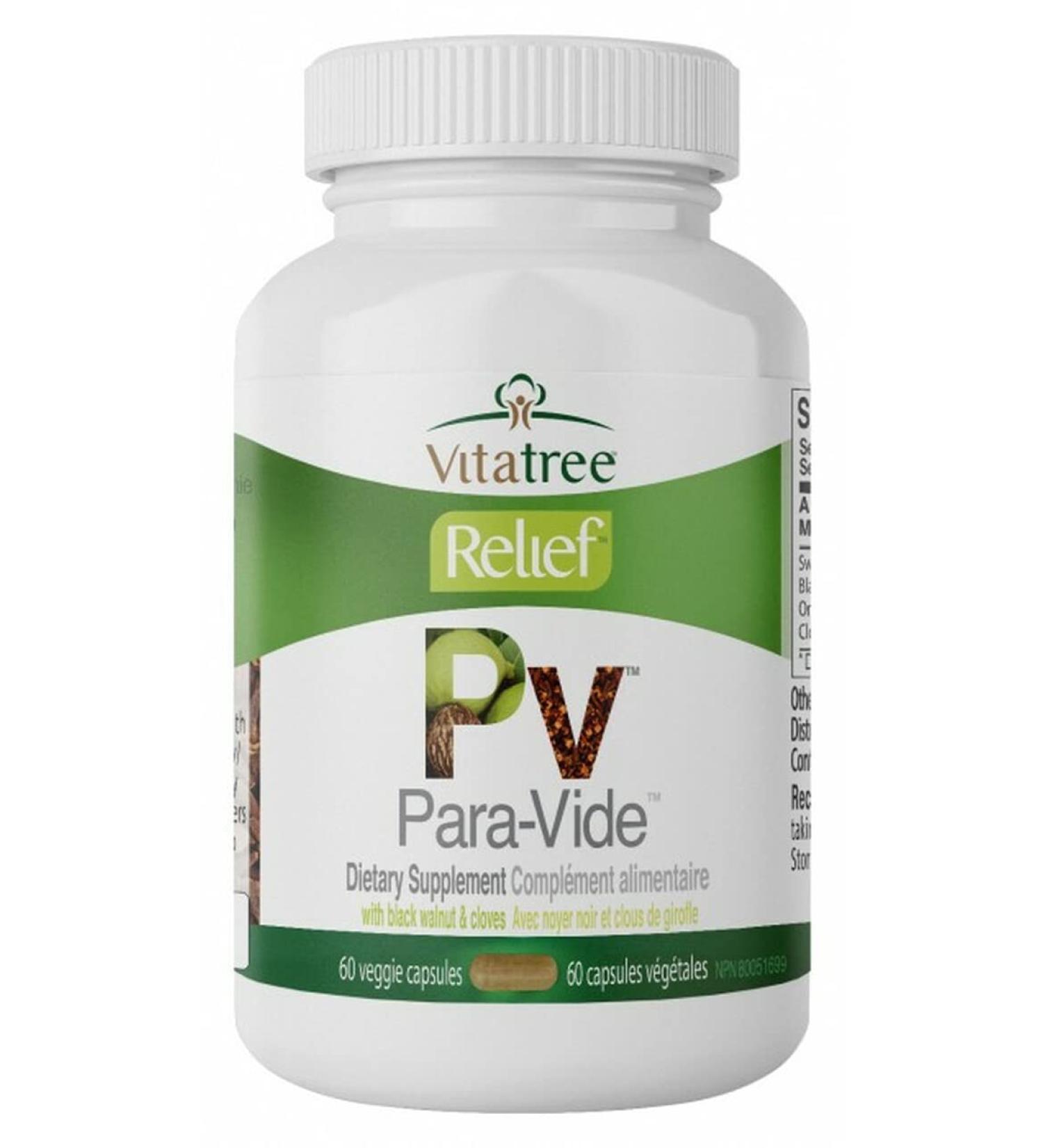 Vitatree Para-Vide