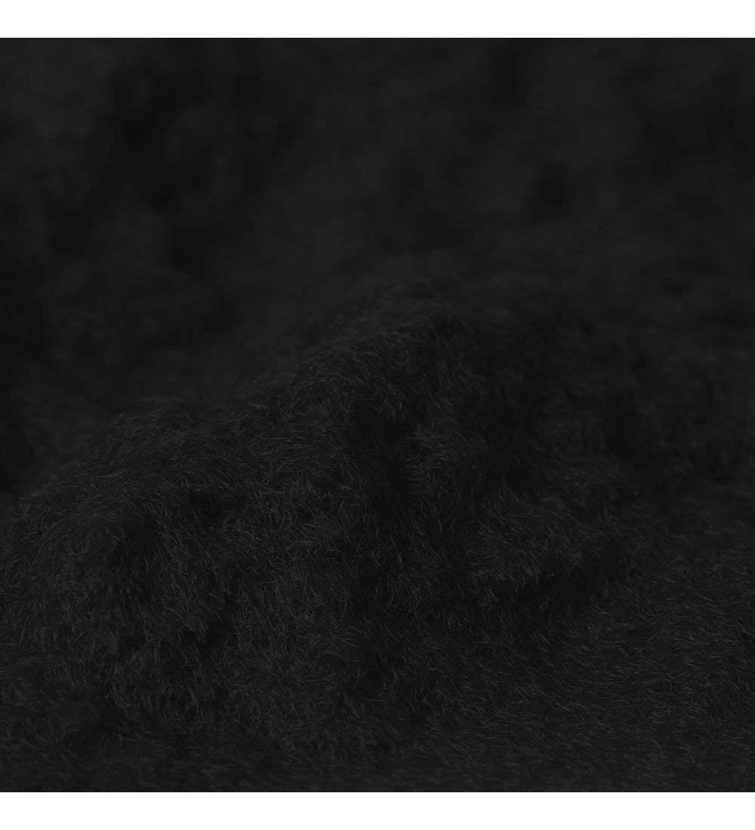 Donjer Suede-Tex Flocking Fiber  3 oz Bag  Black (Nylon) 3 oz Black - Buy Online on GoSupps.com