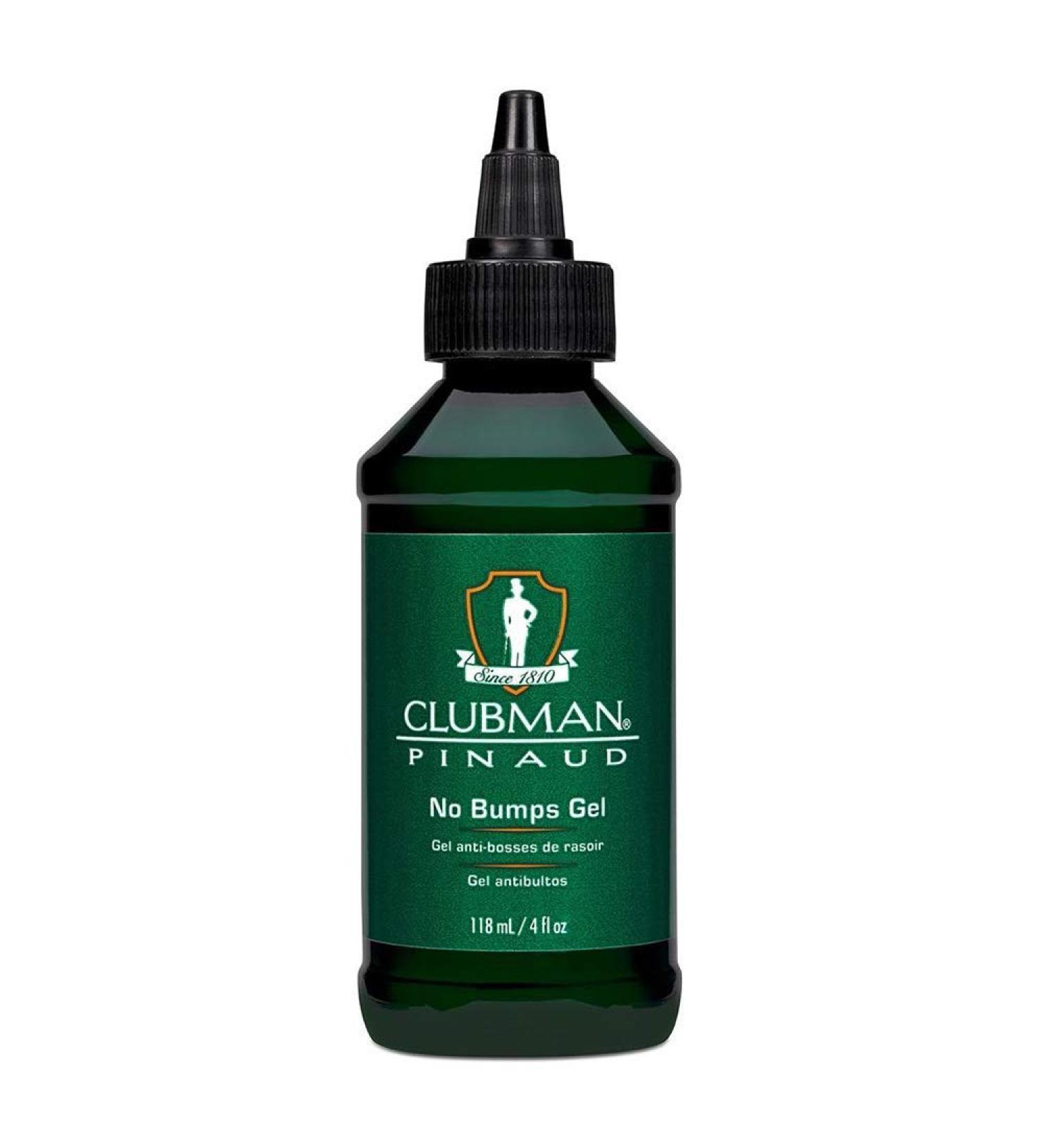 Clubman No Bumps Gel  4 fl oz
