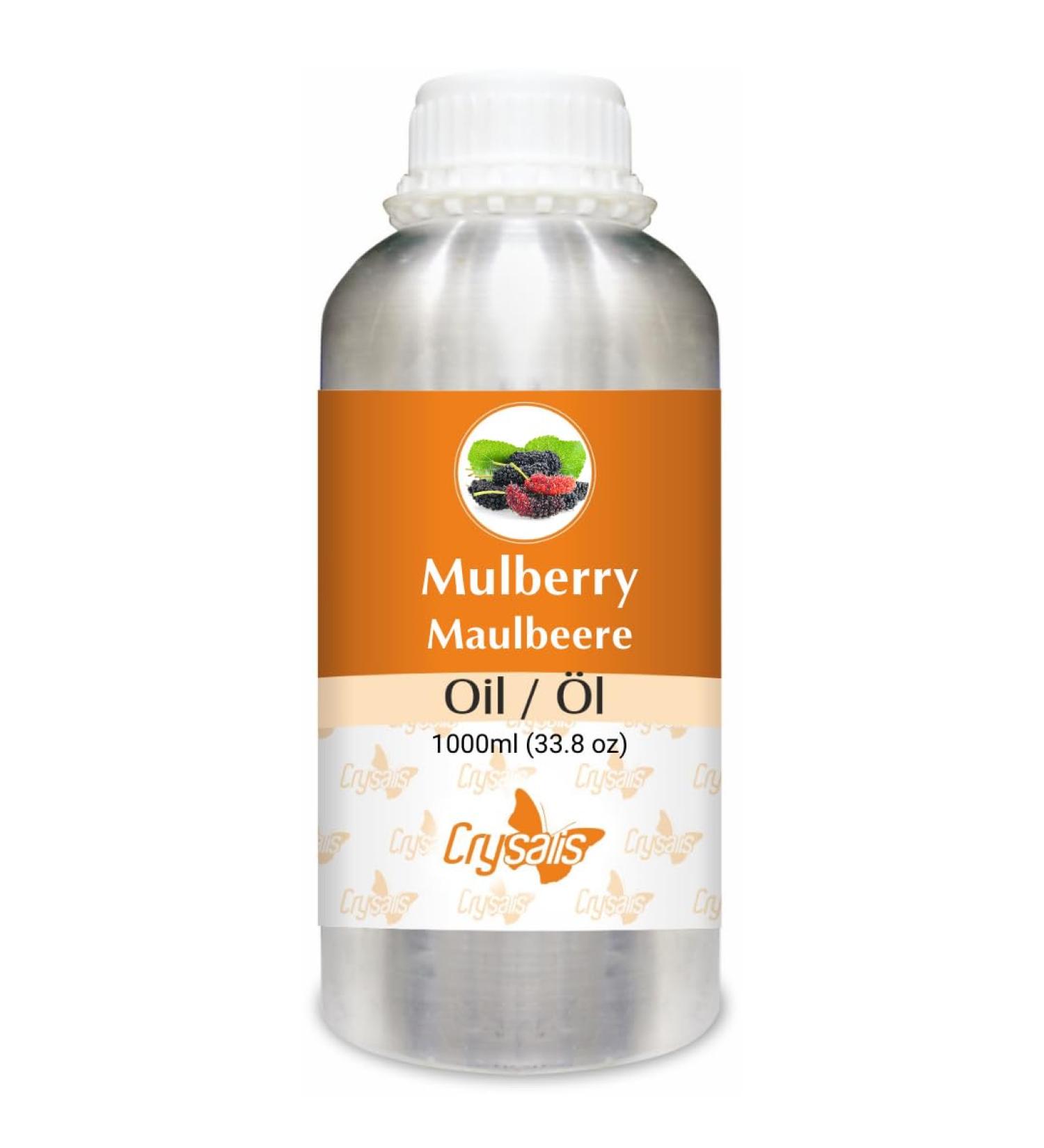 CRYSALIS Crysalis Mulberry Oil (Morus alba) - 1000 ml