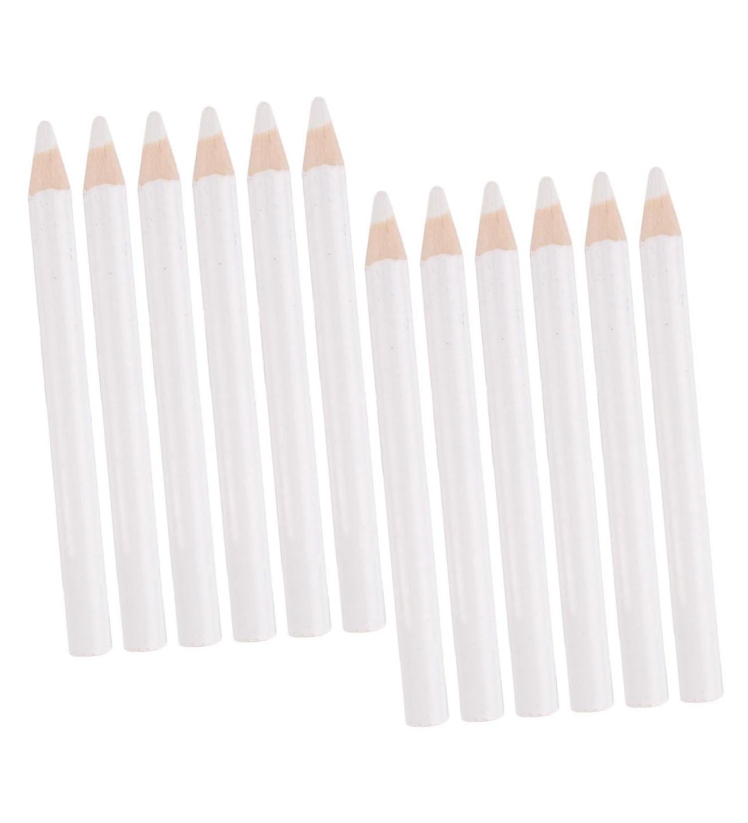 DOITOOL 96 Pcs Nail Point Drill Pencil Rhinestone Picker Pen Dotting Manicure Pen Nail Art Wax Pen Crystals Picking Pen Wax Rhinestone Picker Nail Art Gems Ballpoint Pen Wood White Pickup - Buy Online on GoSupps.com