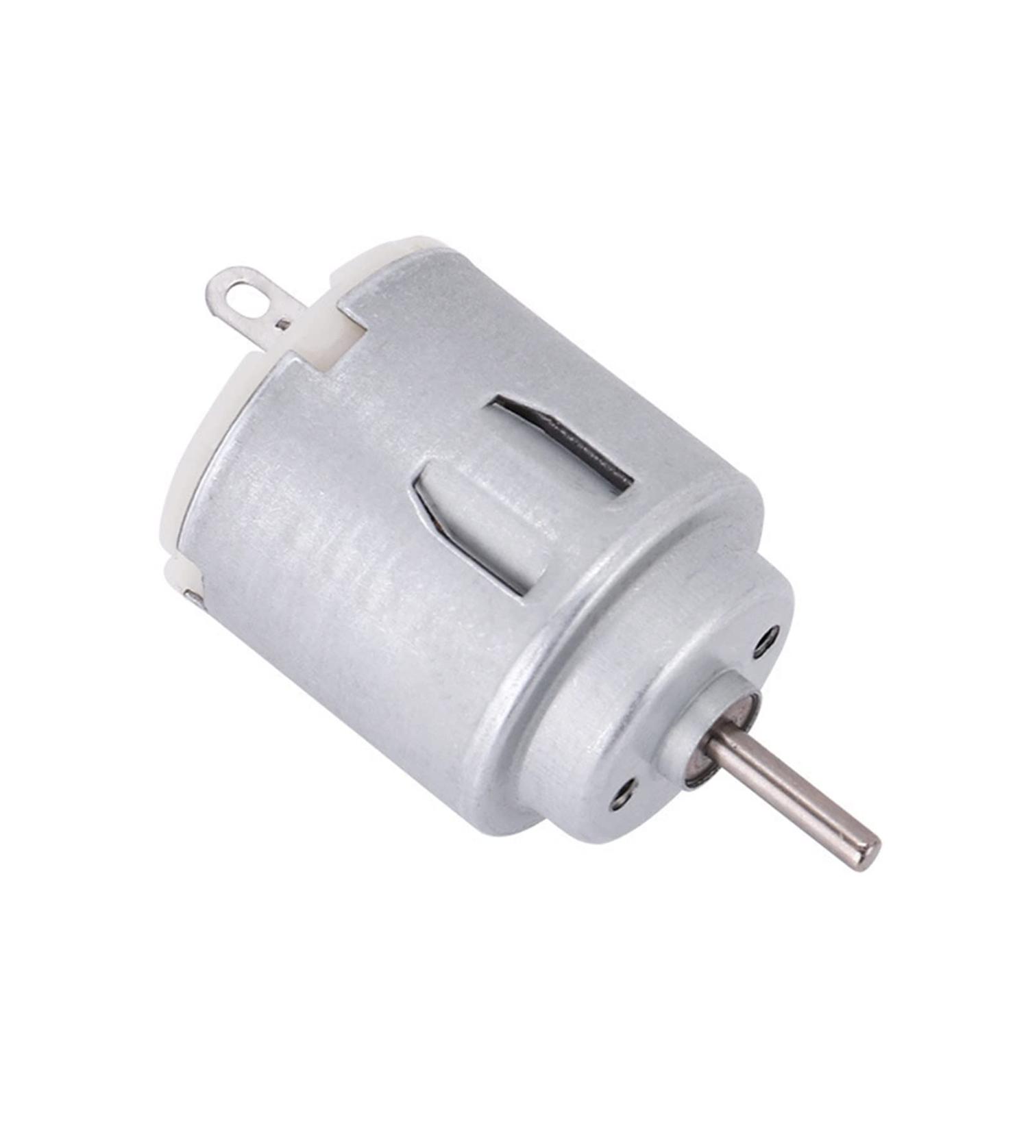 XJGOH R140 Agitator Micro Motor Remote Control Car Vibration Motor & Electric Toothbrush DC Motor (3 Pack) | International Shipping - Buy Online on GoSupps.com