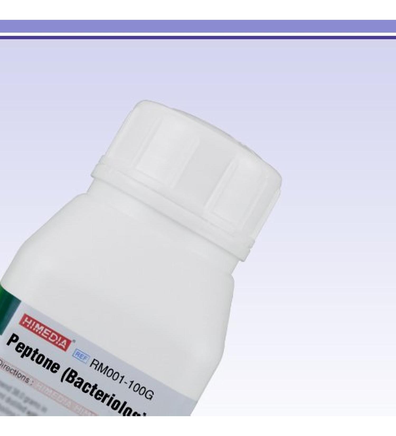 HiMedia RM001-100G Peptone Bacteriological 100 g