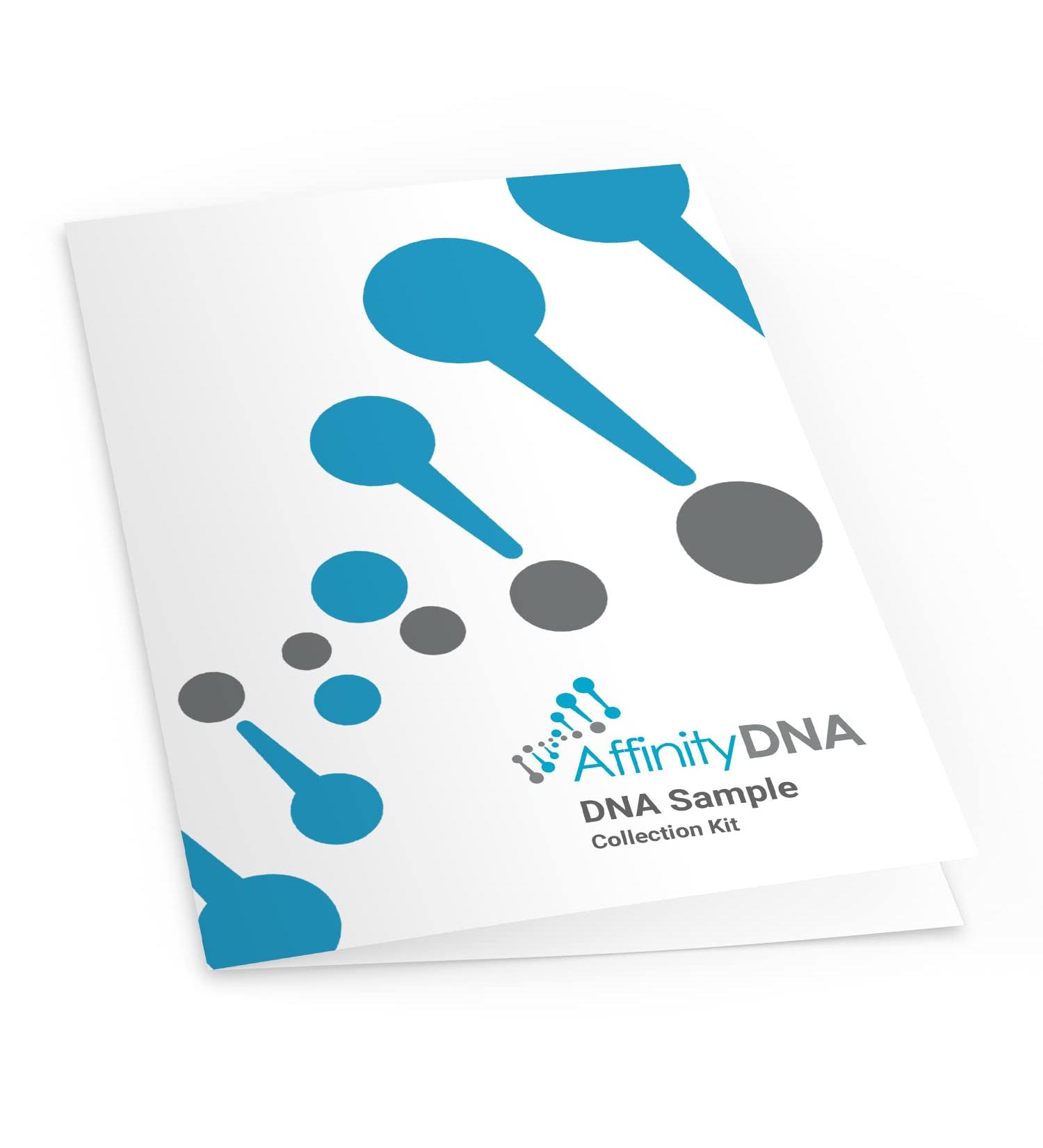 AffinityDNA Dog Degenerative Myelopathy (DM) DNA Test Kit | Fast Results in 7 Days | Canine DM Testing for Puppy | Home Collection - No Extra Fees - Buy Online on GoSupps.com